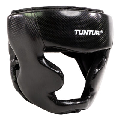 Tunturi Hoofdbeschermer - Signature Head Guard L/XL - Zwart