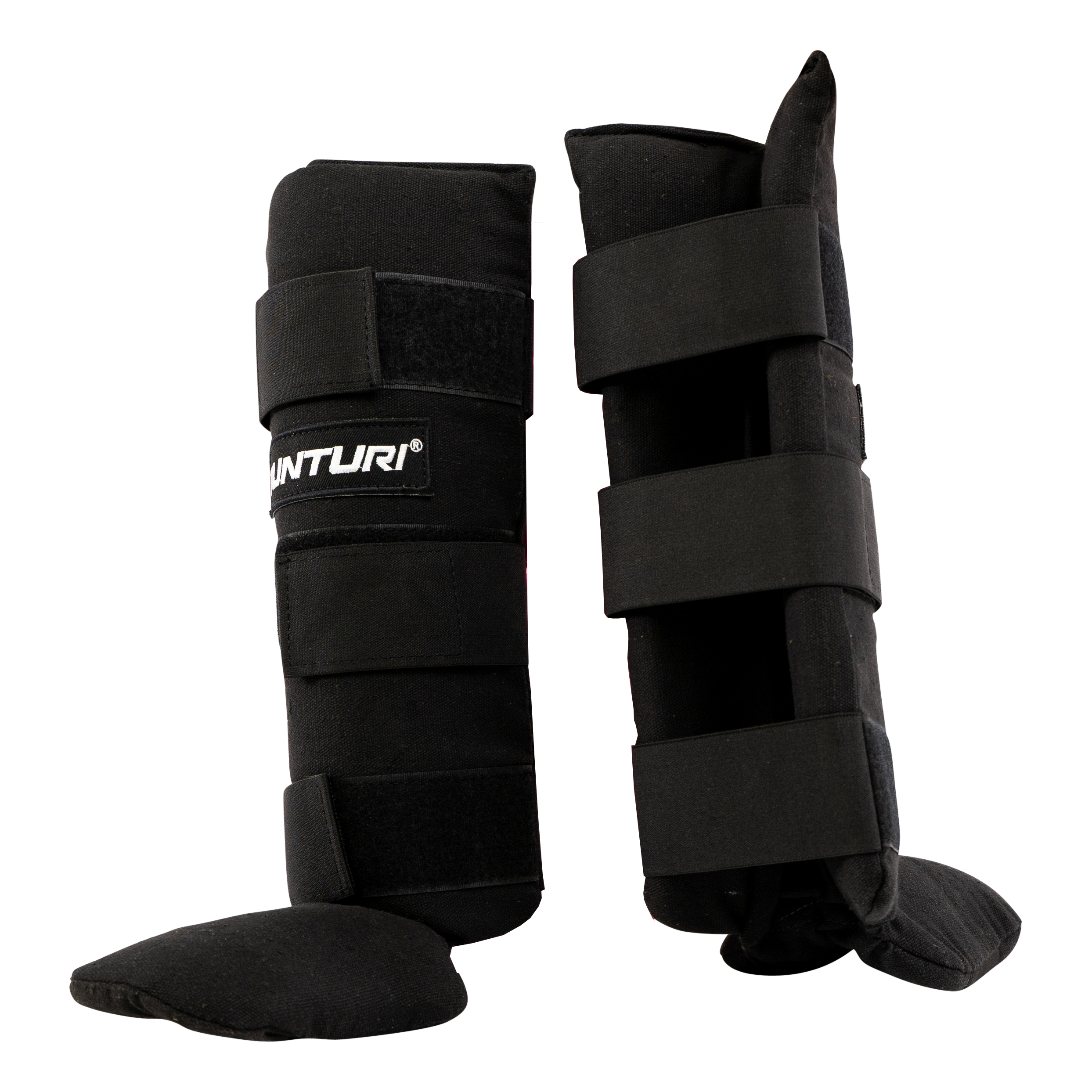 Tunturi Scheenbeschermer - Allround Shinguard XXS - Zwart Tunturi Scheenbeschermer - Allround Shinguard XXS - Zwart