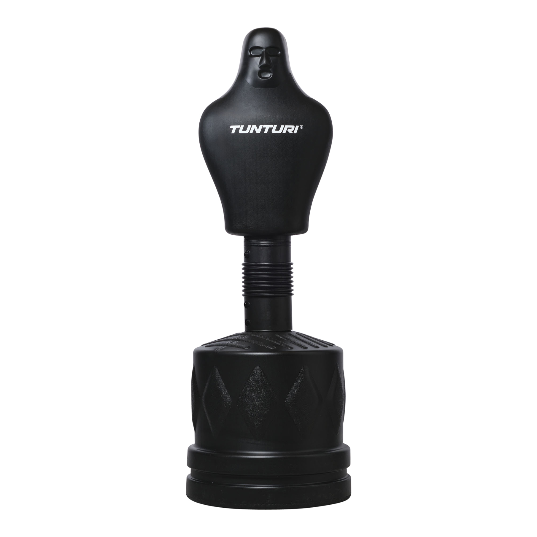 Tunturi Nieuw - Free Stand Boxing Dummy - Zwart Tunturi Nieuw - Free Stand Boxing Dummy - Zwart