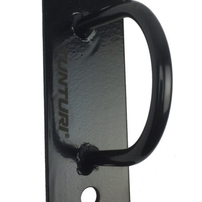 Tunturi Battlerope - Battle Rope Wall Mount - Zwart Tunturi Battlerope - Battle Rope Wall Mount - Zwart