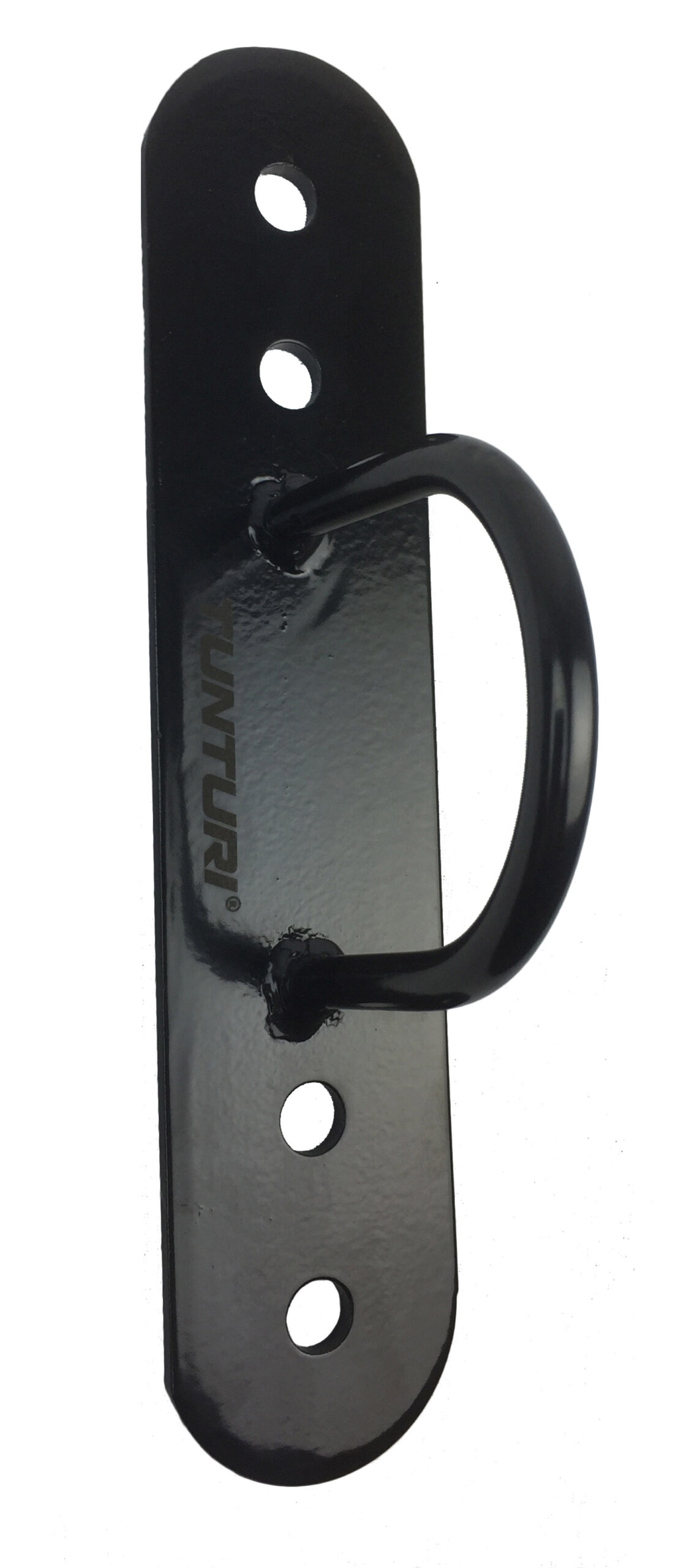Tunturi Battlerope - Battle Rope Wall Mount - Zwart Tunturi Battlerope - Battle Rope Wall Mount - Zwart