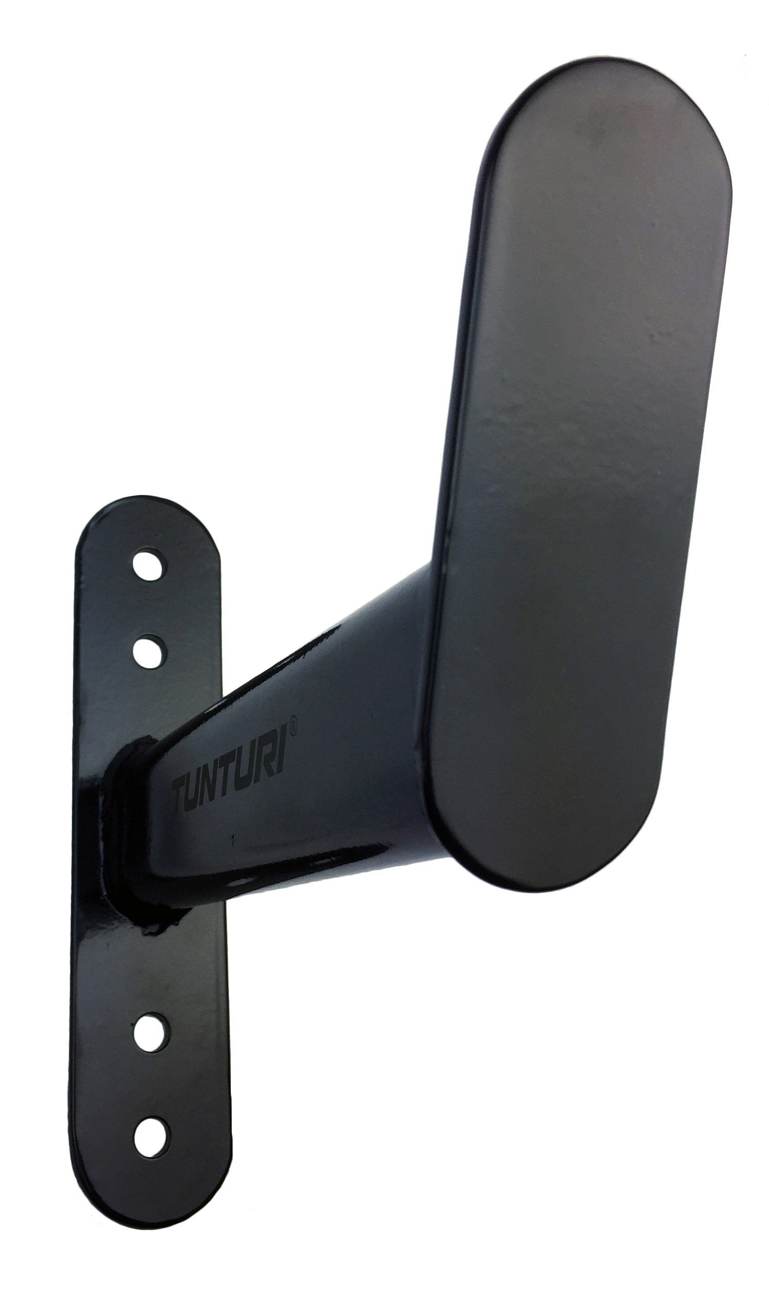 Tunturi Accessoire - Battle Rope Storage Hook - Zwart Tunturi Accessoire - Battle Rope Storage Hook - Zwart