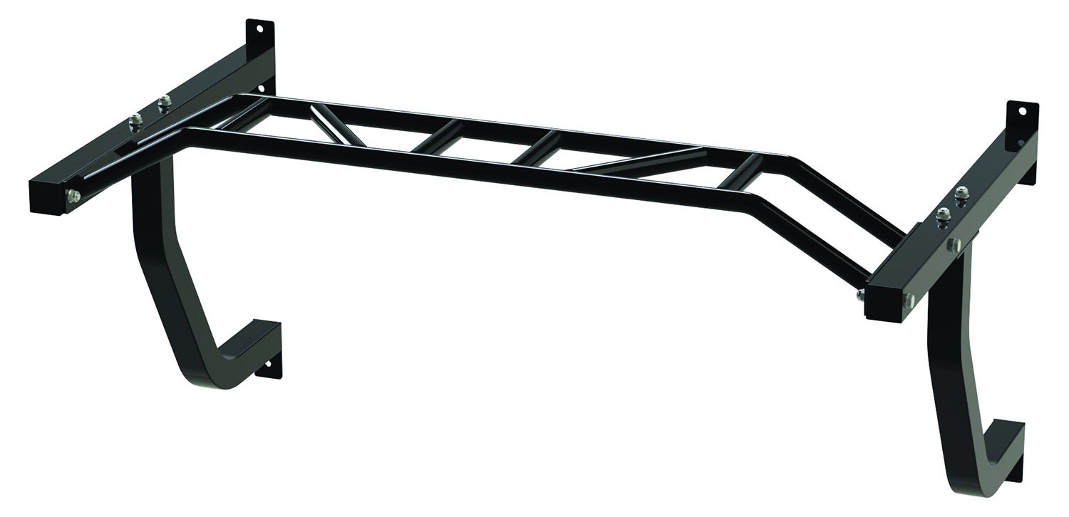 Tunturi Optrekstang - Cross Fit Pull-Up Bar - Zwart Tunturi Optrekstang - Cross Fit Pull-Up Bar - Zwart