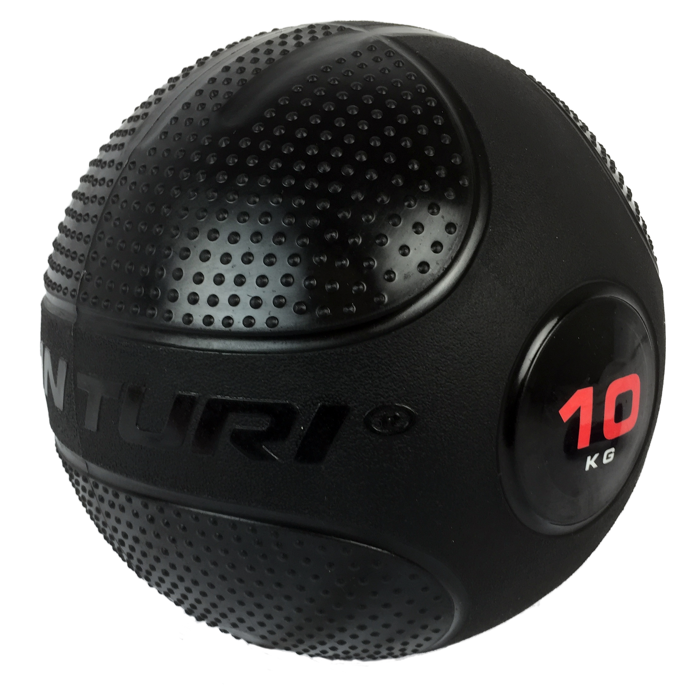 Tunturi Slam Ball - Slam Ball - Functional Training 10kg - Zwart Tunturi Slam Ball - Slam Ball - Functional Training 10kg - Zwart