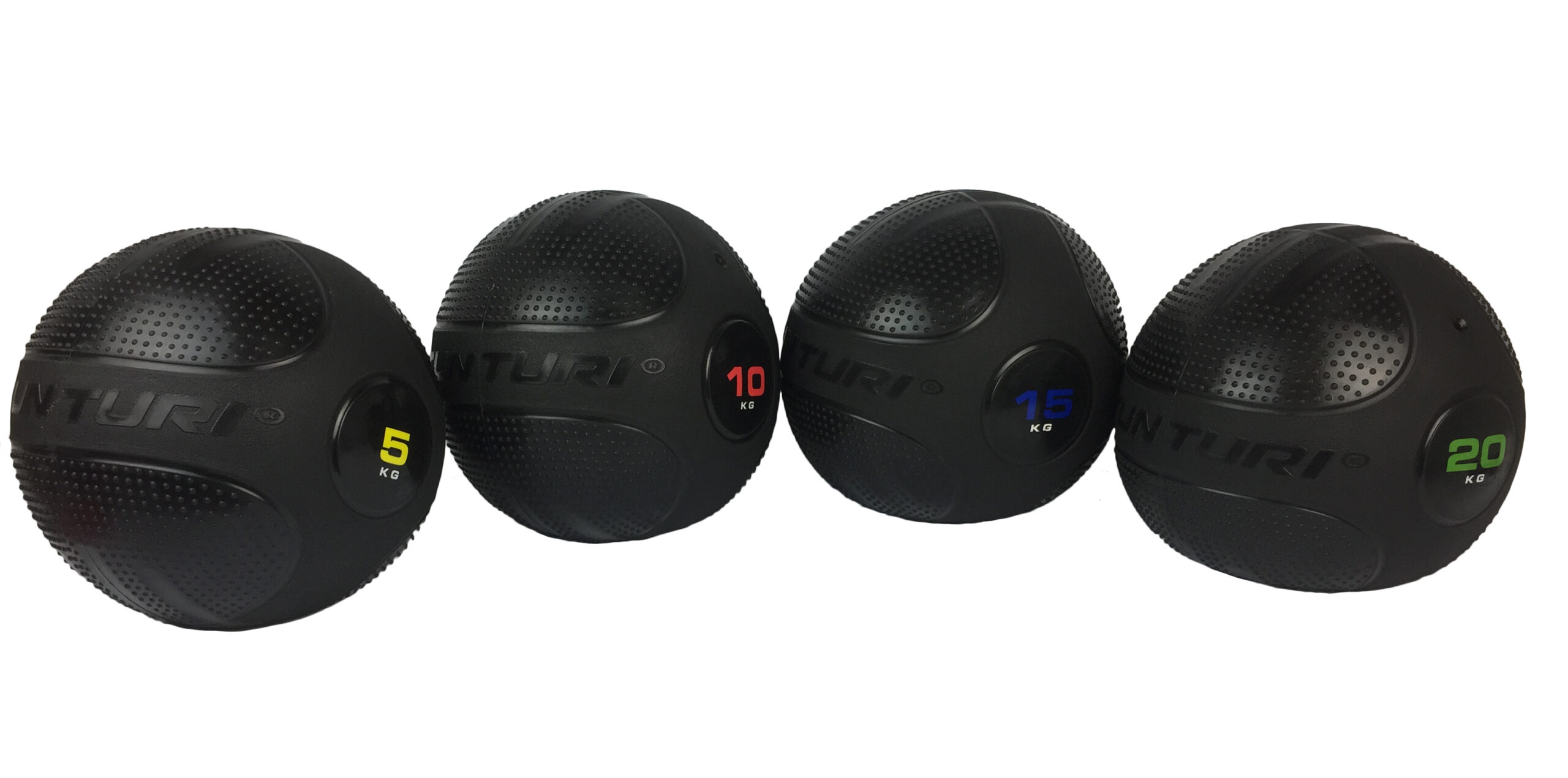 Tunturi Slam Ball - Slam Ball - Functional Training 10kg - Zwart Tunturi Slam Ball - Slam Ball - Functional Training 10kg - Zwart