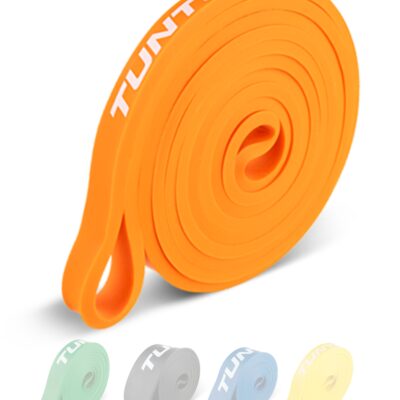 Tunturi Weerstandsband - Power Band Extra Light 2 tot 15 kg - Oranje