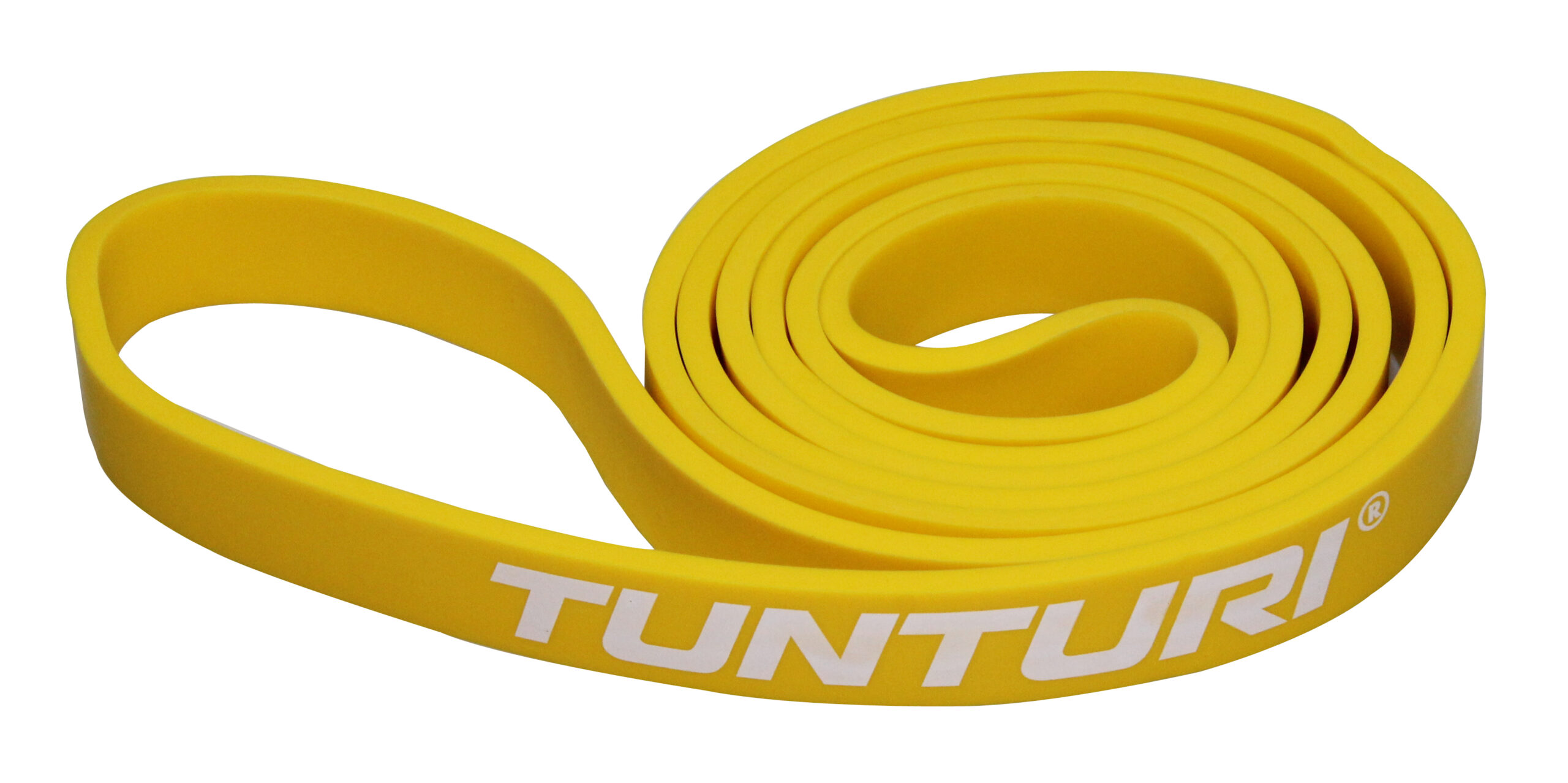 Tunturi Weerstandsband - Power Band 5 tot 20 kg - Wit Tunturi Weerstandsband - Power Band 5 tot 20 kg - Wit