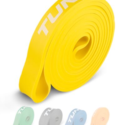 Tunturi Weerstandsband - Power Band 5 tot 20 kg - Wit