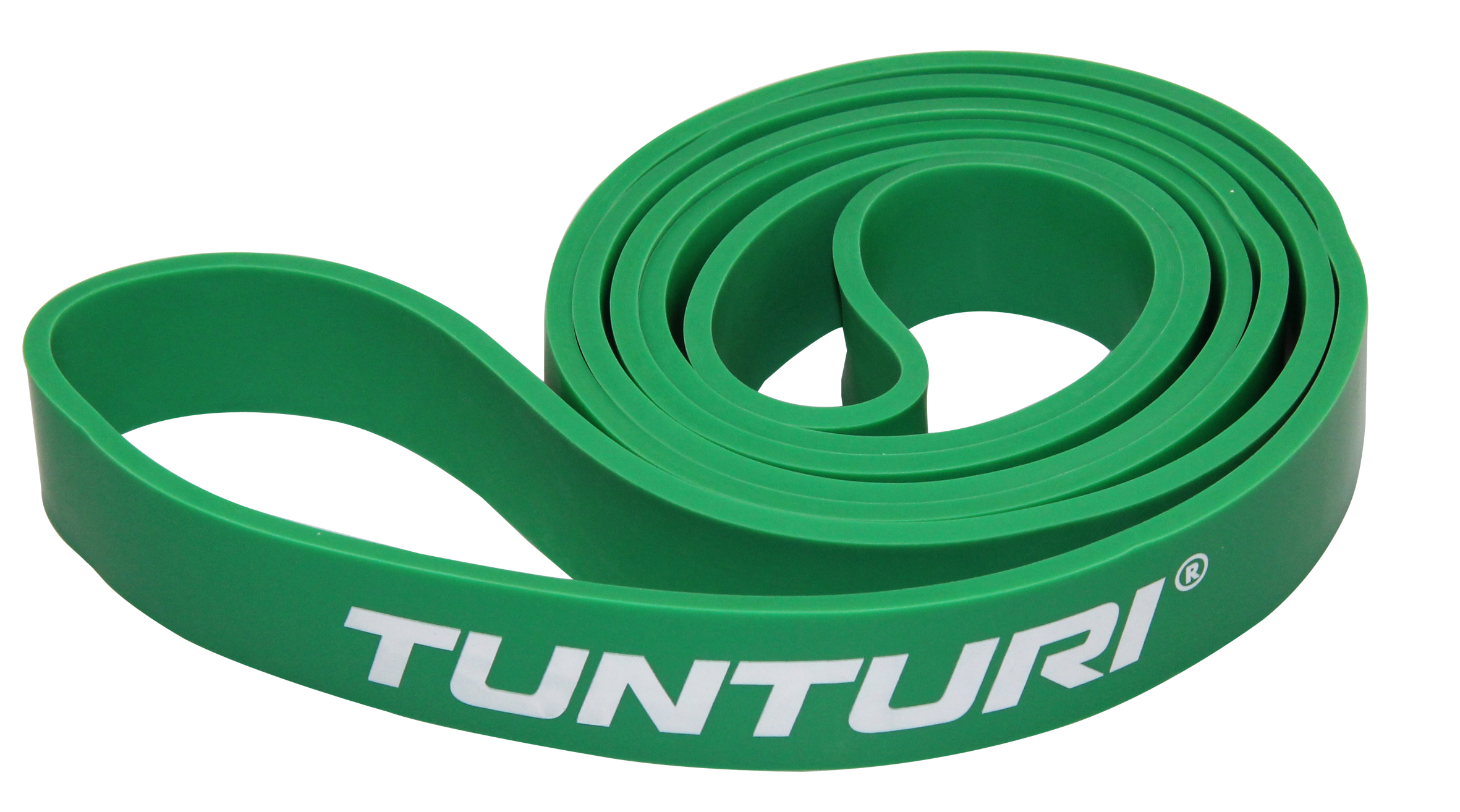Tunturi Weerstandsband - Power Band Medium 10-35 kg - Groen Tunturi Weerstandsband - Power Band Medium 10-35 kg - Groen