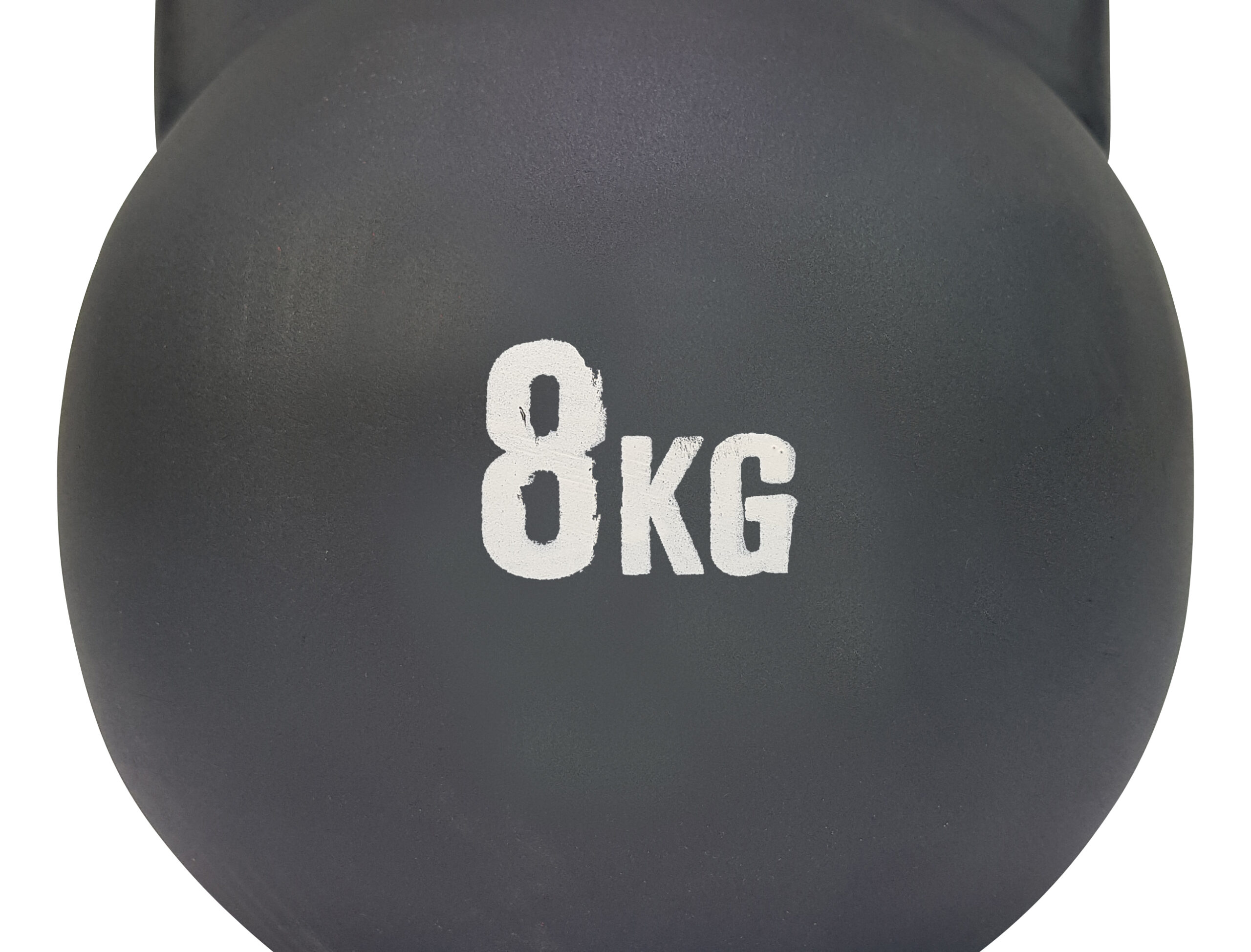 Tunturi Kettlebell - Competition 8kg - Zwart Tunturi Kettlebell - Competition 8kg - Zwart