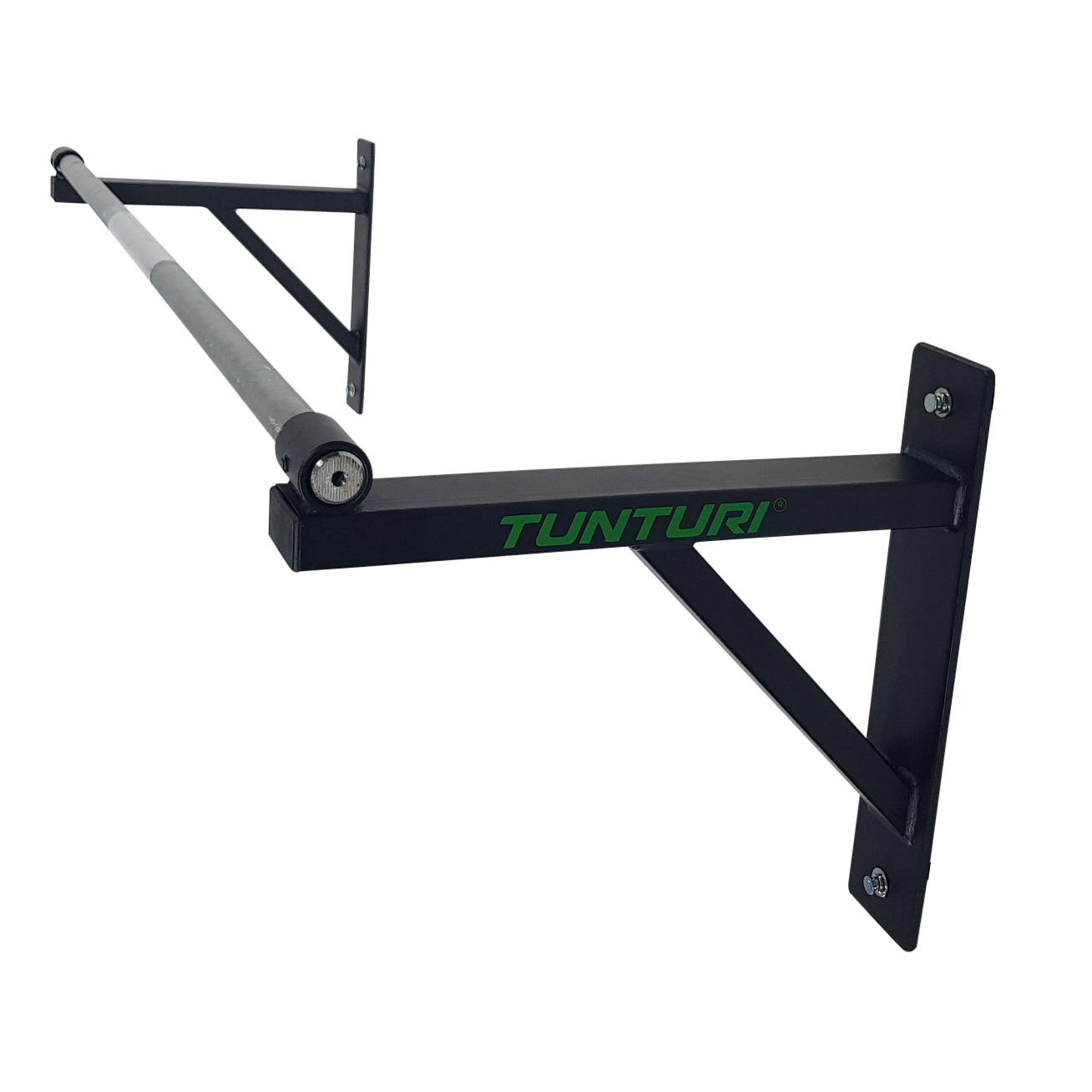 Tunturi Nieuw - Pro Pull Up Bar Wall Connect - Zwart Tunturi Nieuw - Pro Pull Up Bar Wall Connect - Zwart