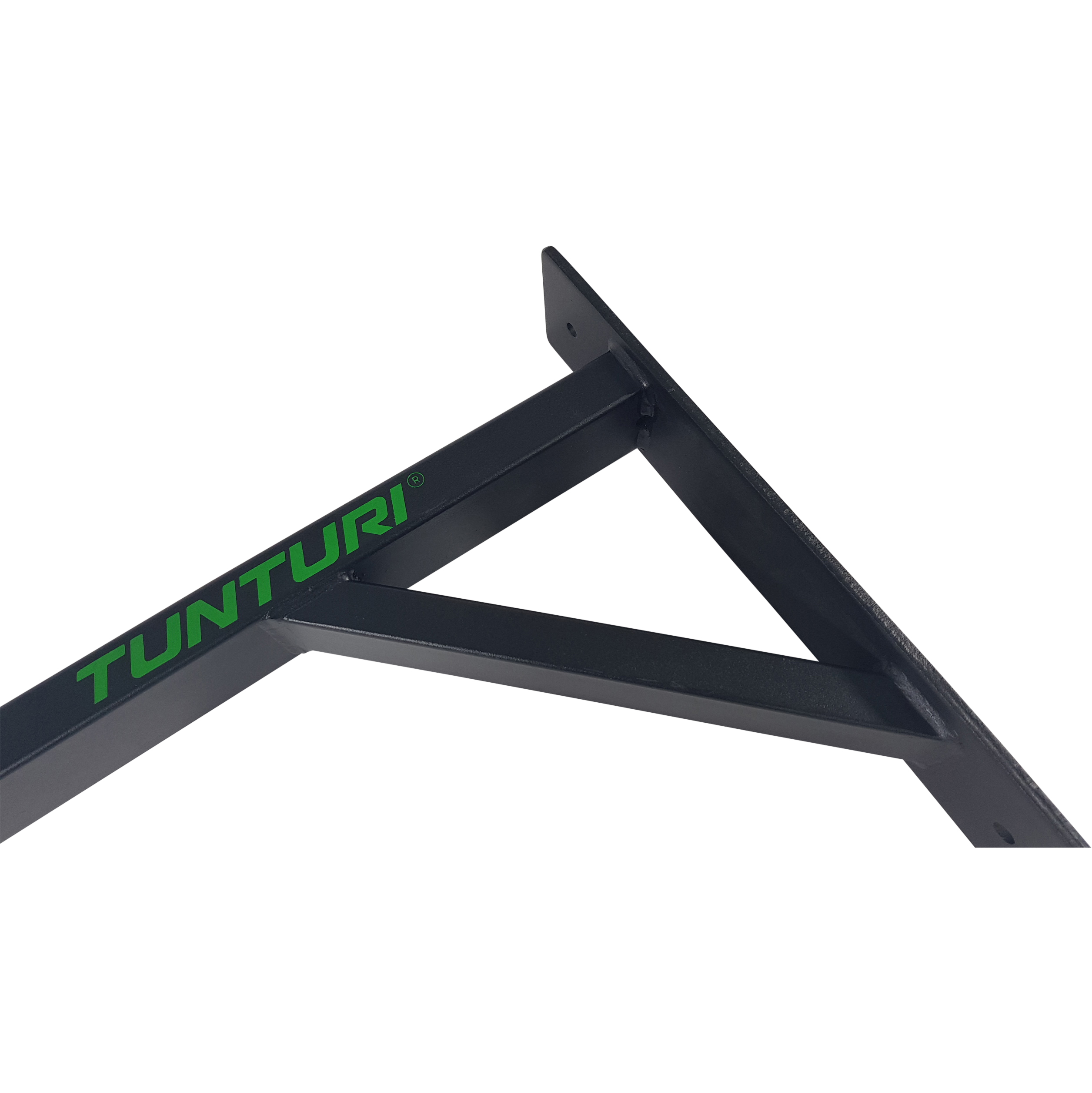 Tunturi Nieuw - Pro Pull Up Bar Wall Connect - Zwart Tunturi Nieuw - Pro Pull Up Bar Wall Connect - Zwart