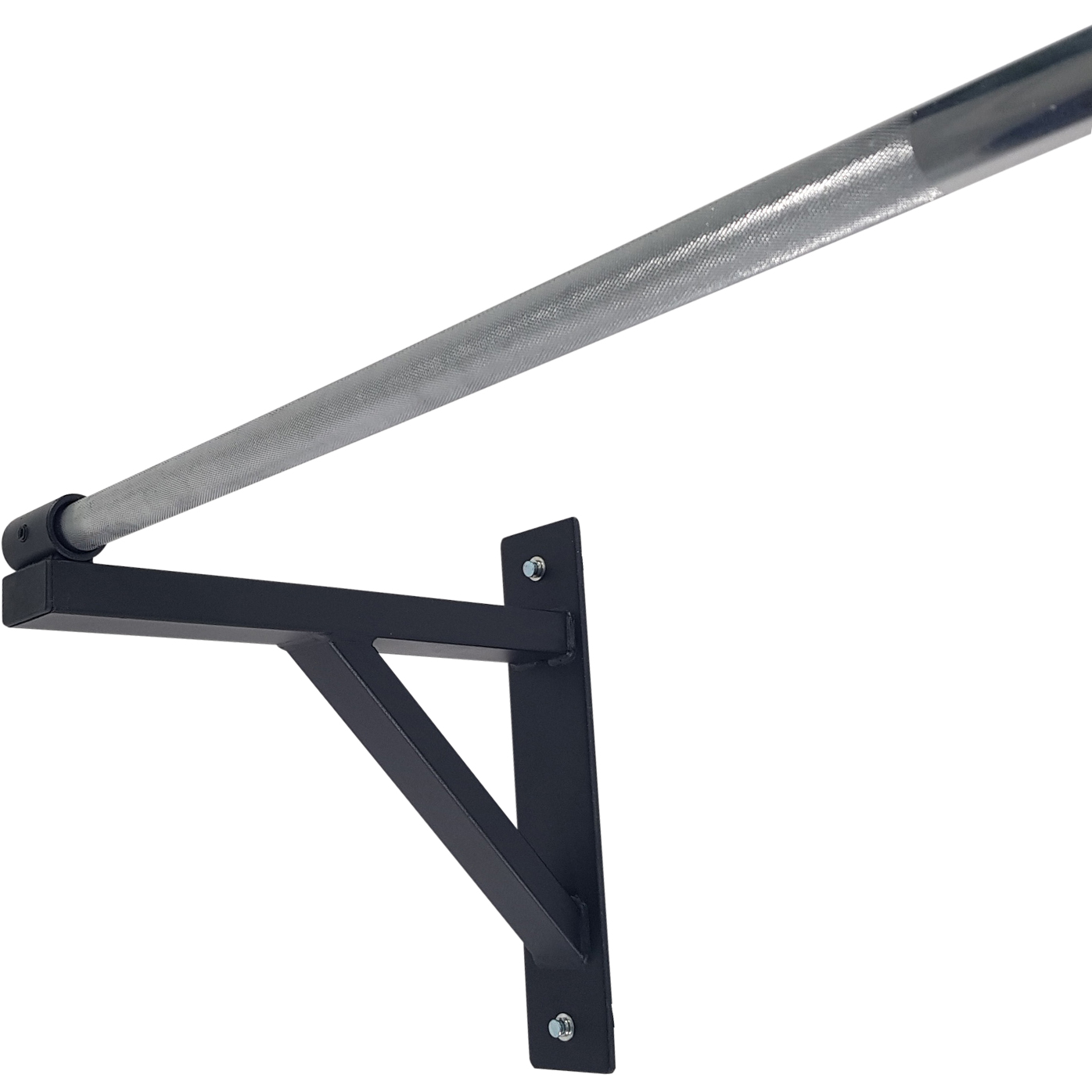 Tunturi Nieuw - Pro Pull Up Bar Wall Connect - Zwart Tunturi Nieuw - Pro Pull Up Bar Wall Connect - Zwart