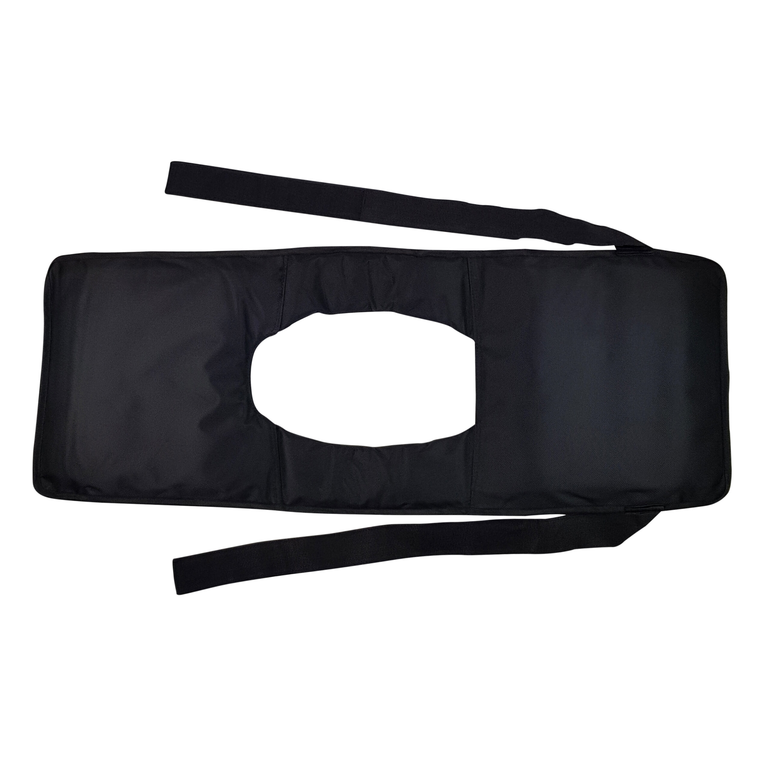 Tunturi Gewichtvest - Verstelbaar Pro 20 kg - Zwart Tunturi Gewichtvest - Verstelbaar Pro 20 kg - Zwart