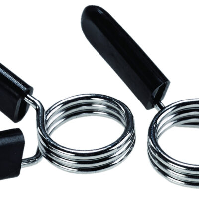 Tunturi Veerclip - Halterklemmen 30mm diameter - Zwart Tunturi Veerclip - Halterklemmen 30mm diameter - Zwart