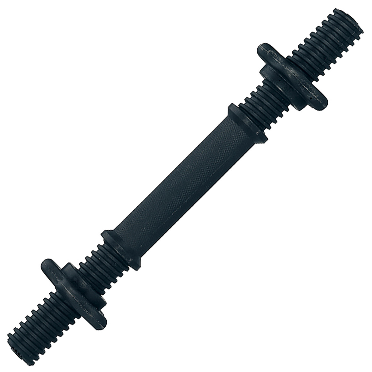 Tunturi Halterstang - ABS Dumbbellbar Screw - Zwart Tunturi Halterstang - ABS Dumbbellbar Screw - Zwart