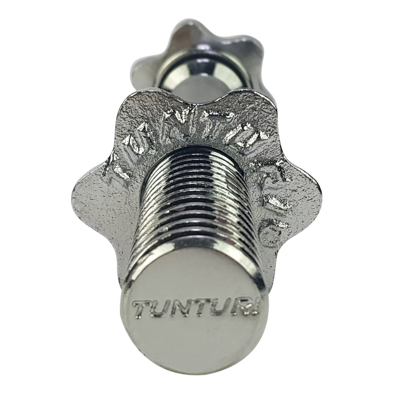 Tunturi Dumbbell - Dumbbellset 15kg - Zwart Tunturi Dumbbell - Dumbbellset 15kg - Zwart