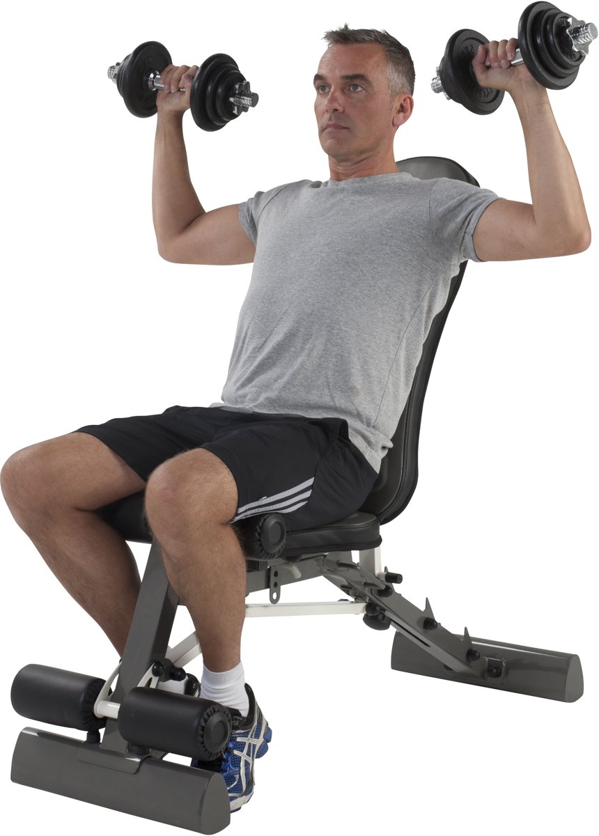 Tunturi Dumbbell - Dumbbellset 15kg - Zwart Tunturi Dumbbell - Dumbbellset 15kg - Zwart