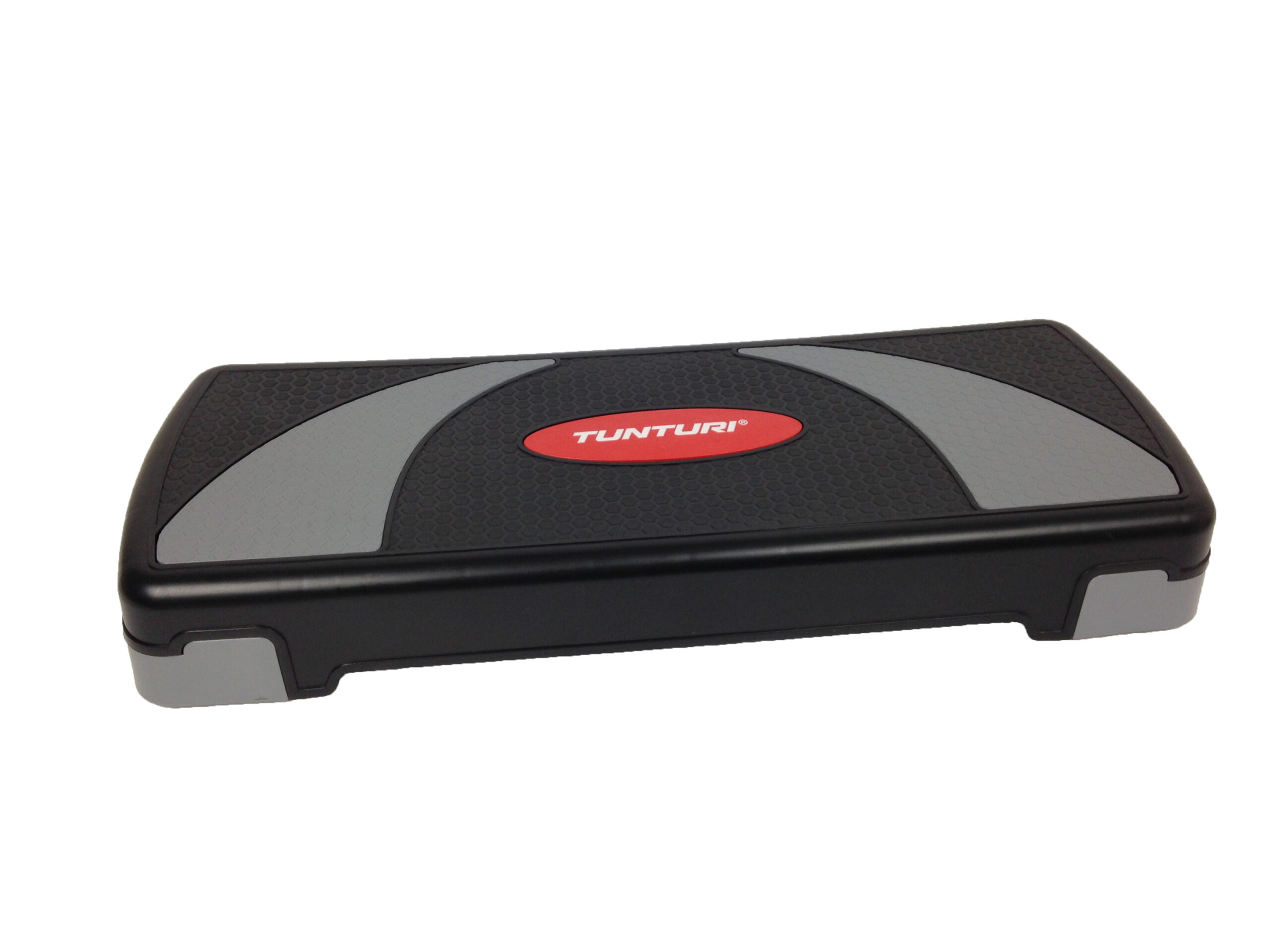 Tunturi Step - Aerobic Step Compact - Zwart Tunturi Step - Aerobic Step Compact - Zwart