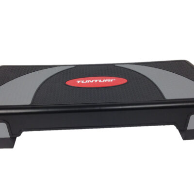 Tunturi Step - Aerobic Step Compact - Zwart