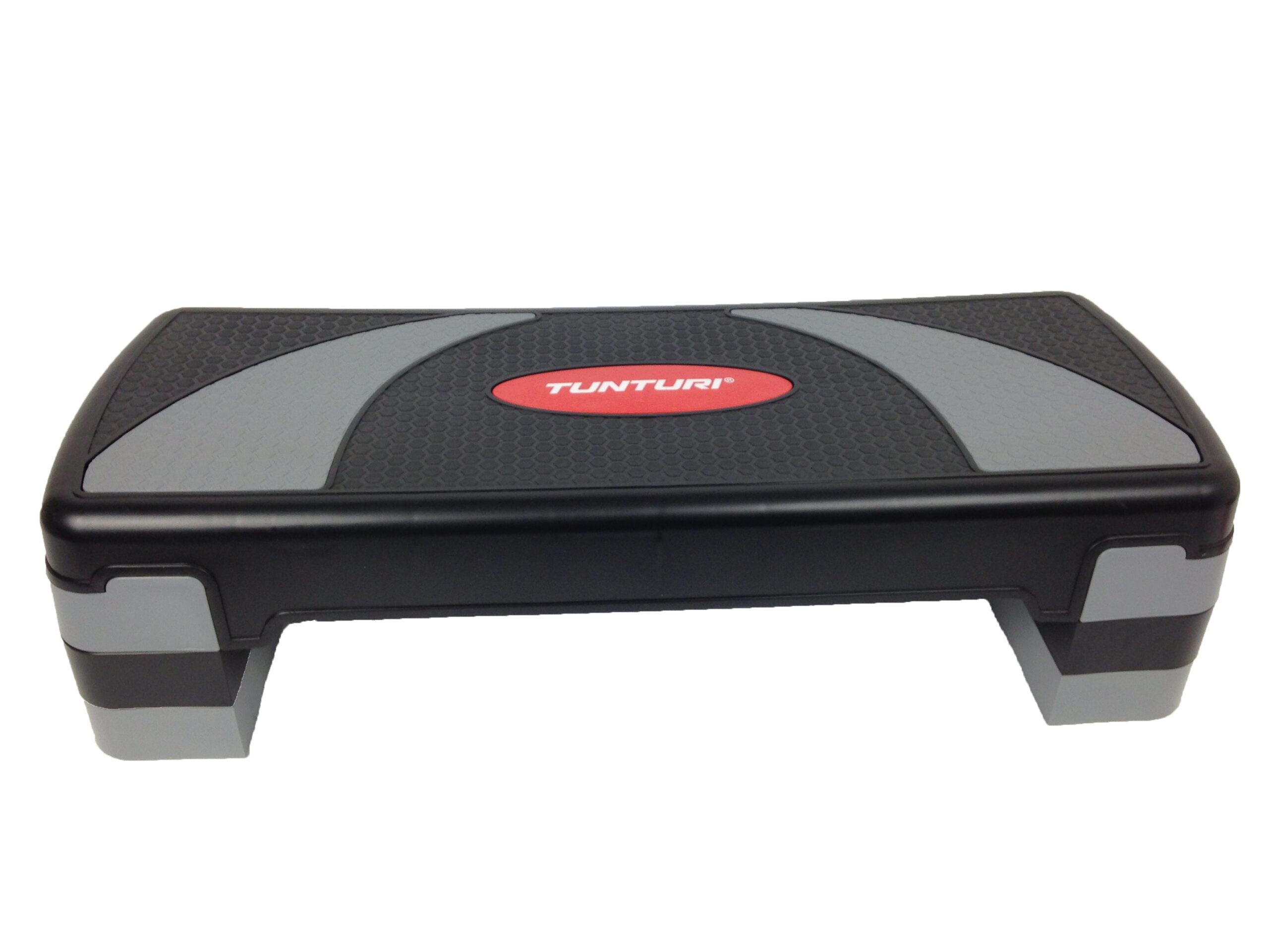 Tunturi Step - Aerobic Step Compact - Zwart Tunturi Step - Aerobic Step Compact - Zwart