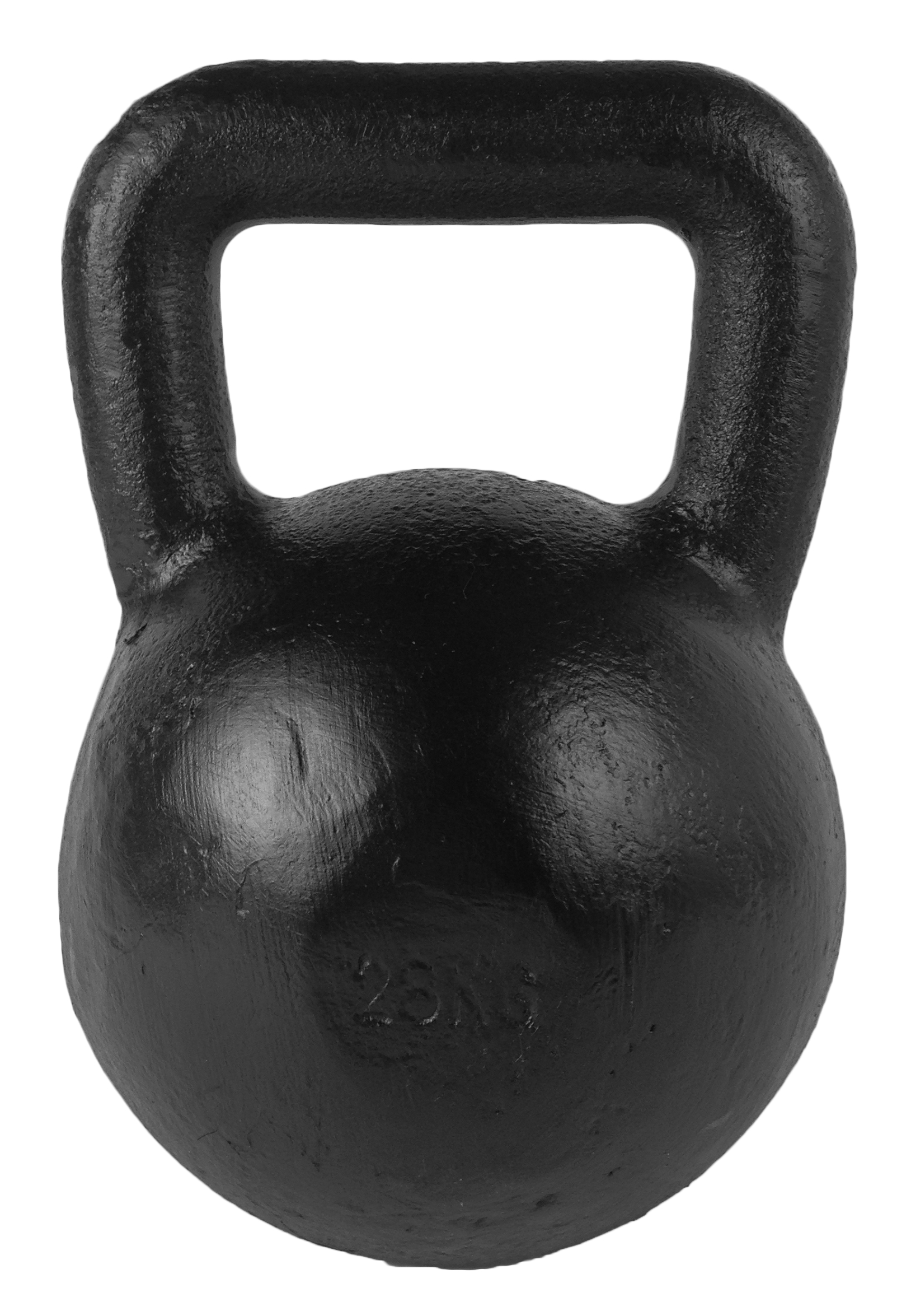 Tunturi Kettlebell - Black 28kg - Zwart Tunturi Kettlebell - Black 28kg - Zwart