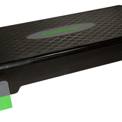 Tunturi Fitness step - Aerobic Step Easy - Zwart