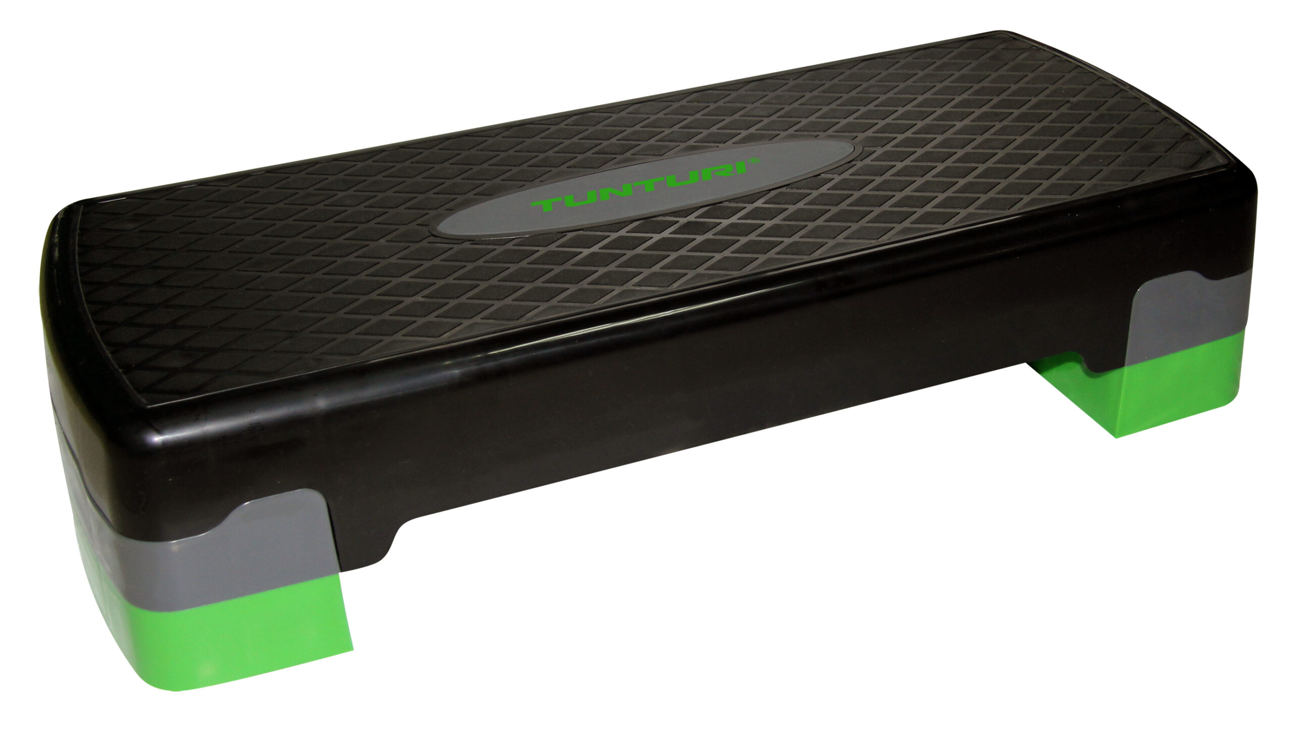 Tunturi Fitness step - Aerobic Step Easy - Zwart Tunturi Fitness step - Aerobic Step Easy - Zwart