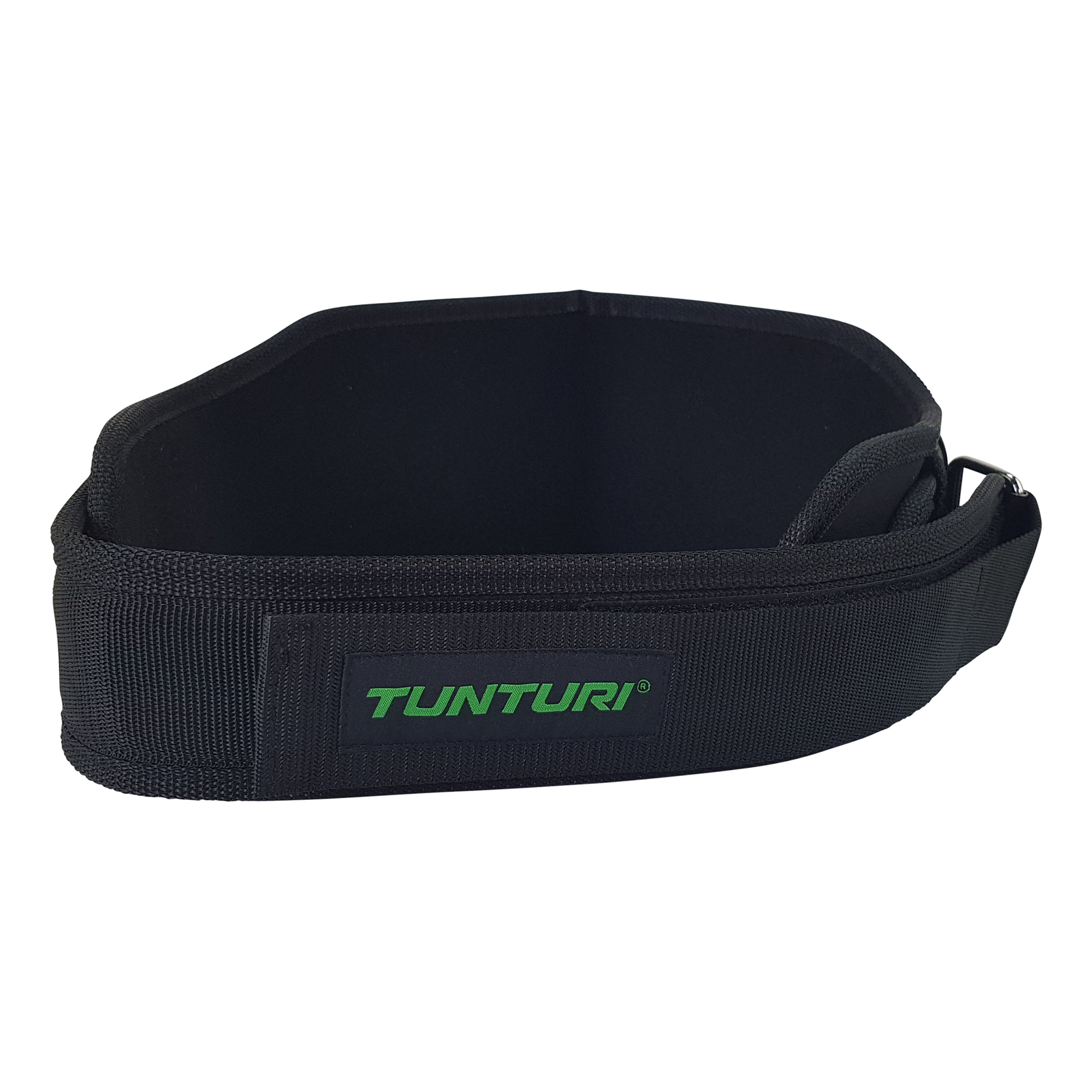 Tunturi Fitnessriem - EVA Weightlifting Belt Medium 105 cm - Zwart Tunturi Fitnessriem - EVA Weightlifting Belt Medium 105 cm - Zwart