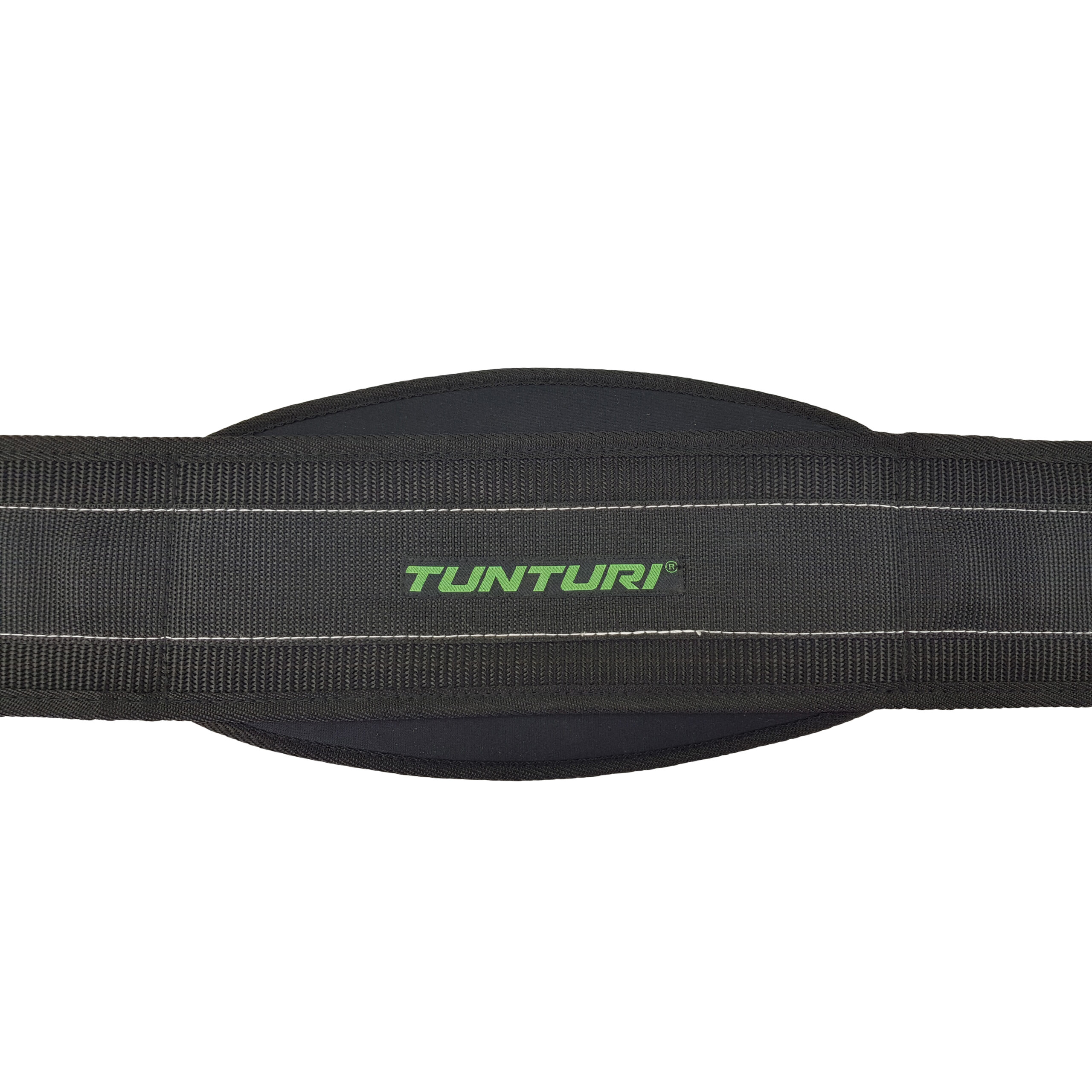Tunturi Nieuw - EVA Dip Belt With Chain - Zwart Tunturi Nieuw - EVA Dip Belt With Chain - Zwart