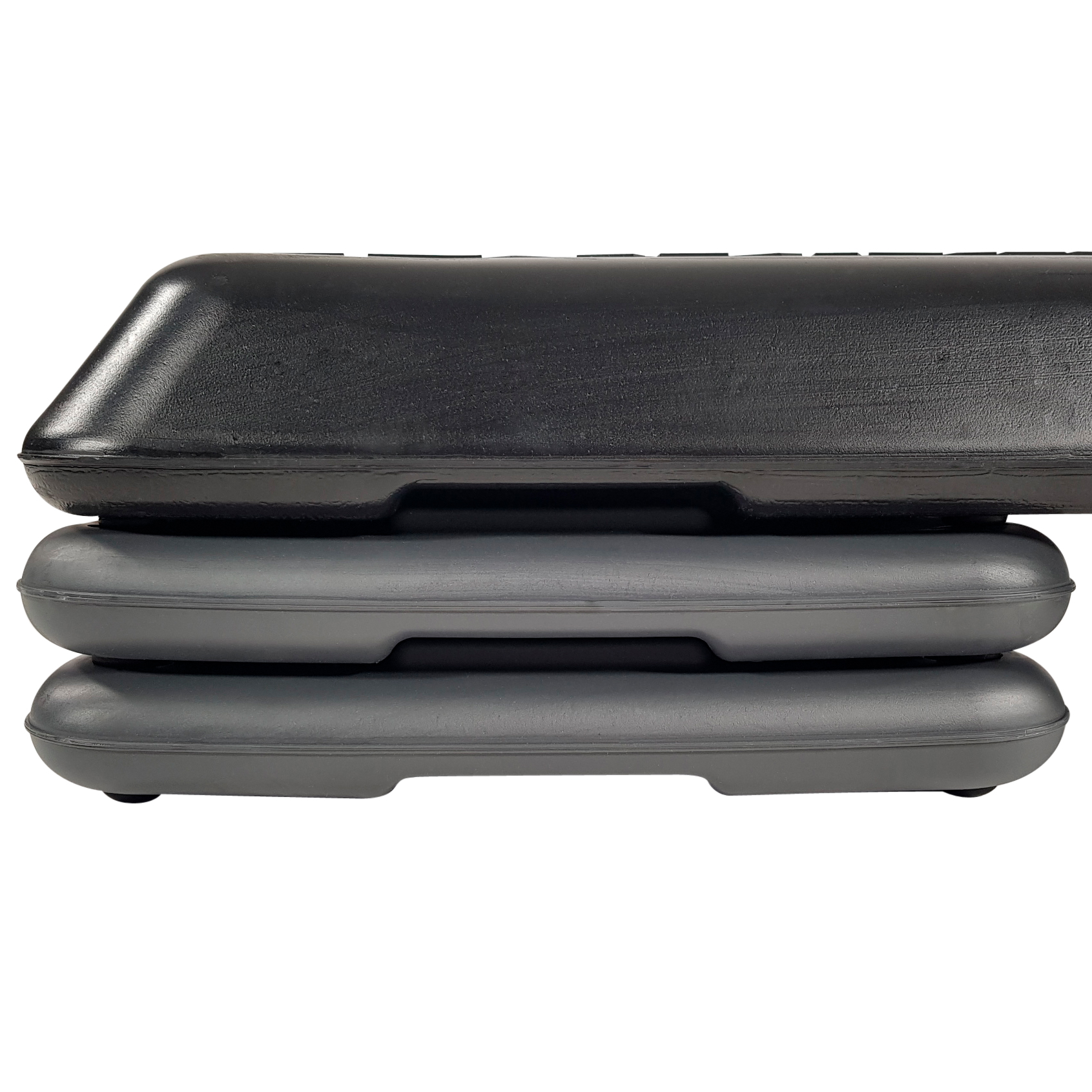 Tunturi Step - Aerobic Power - Zwart Tunturi Step - Aerobic Power - Zwart
