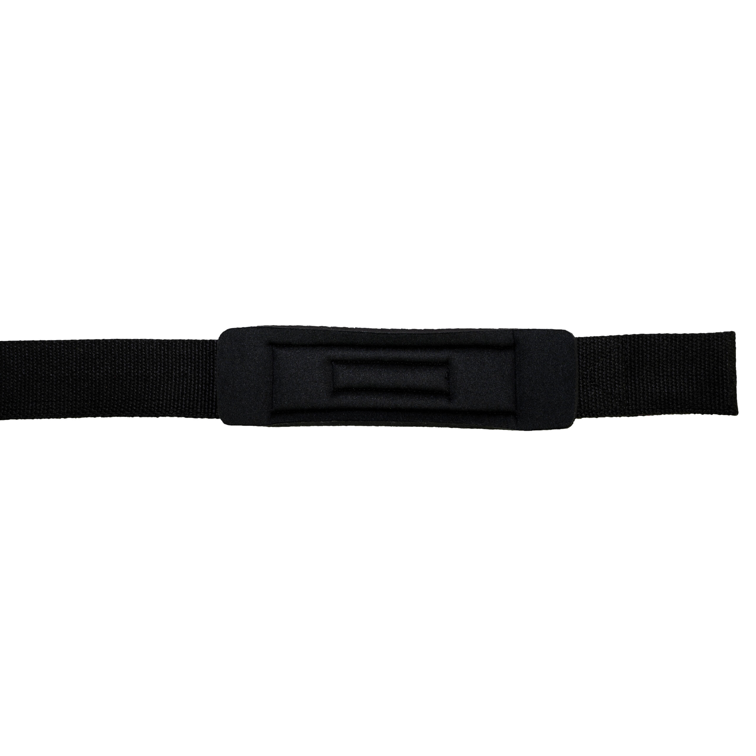 Tunturi Fitnessriem - Padded Power Lifting Straps - Zwart Tunturi Fitnessriem - Padded Power Lifting Straps - Zwart