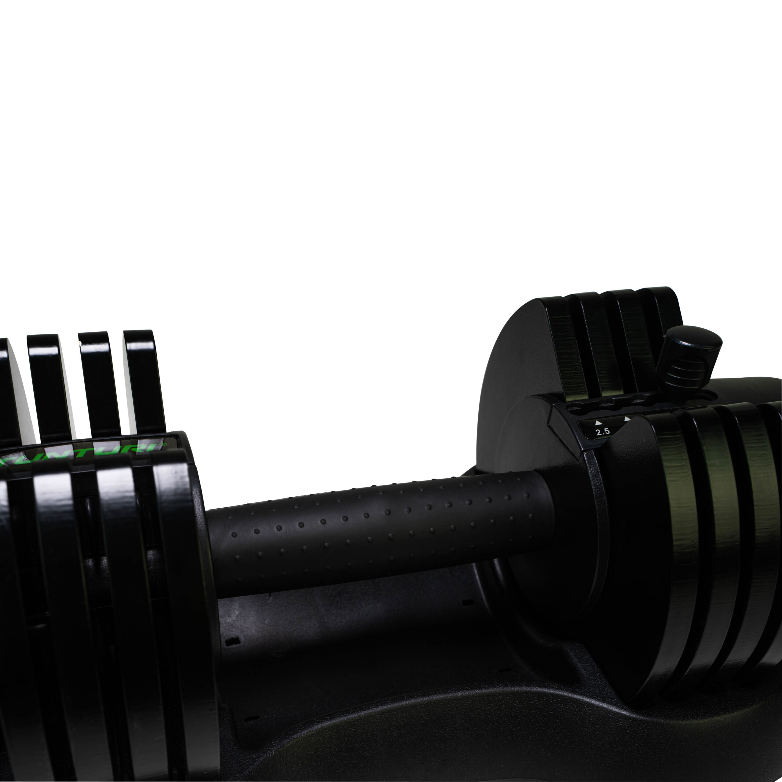 Tunturi Dumbbell - Selector Dumbbell 12,5kg - Zwart Tunturi Dumbbell - Selector Dumbbell 12,5kg - Zwart