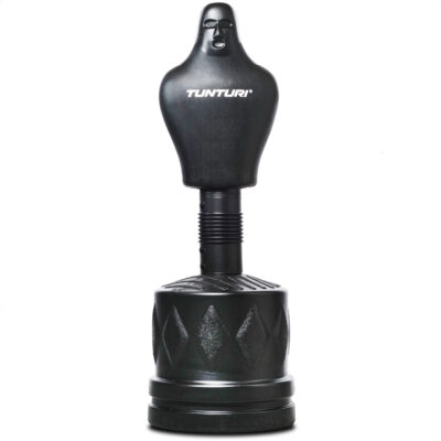 Tunturi Nieuw - Free Stand Boxing Dummy - Zwart