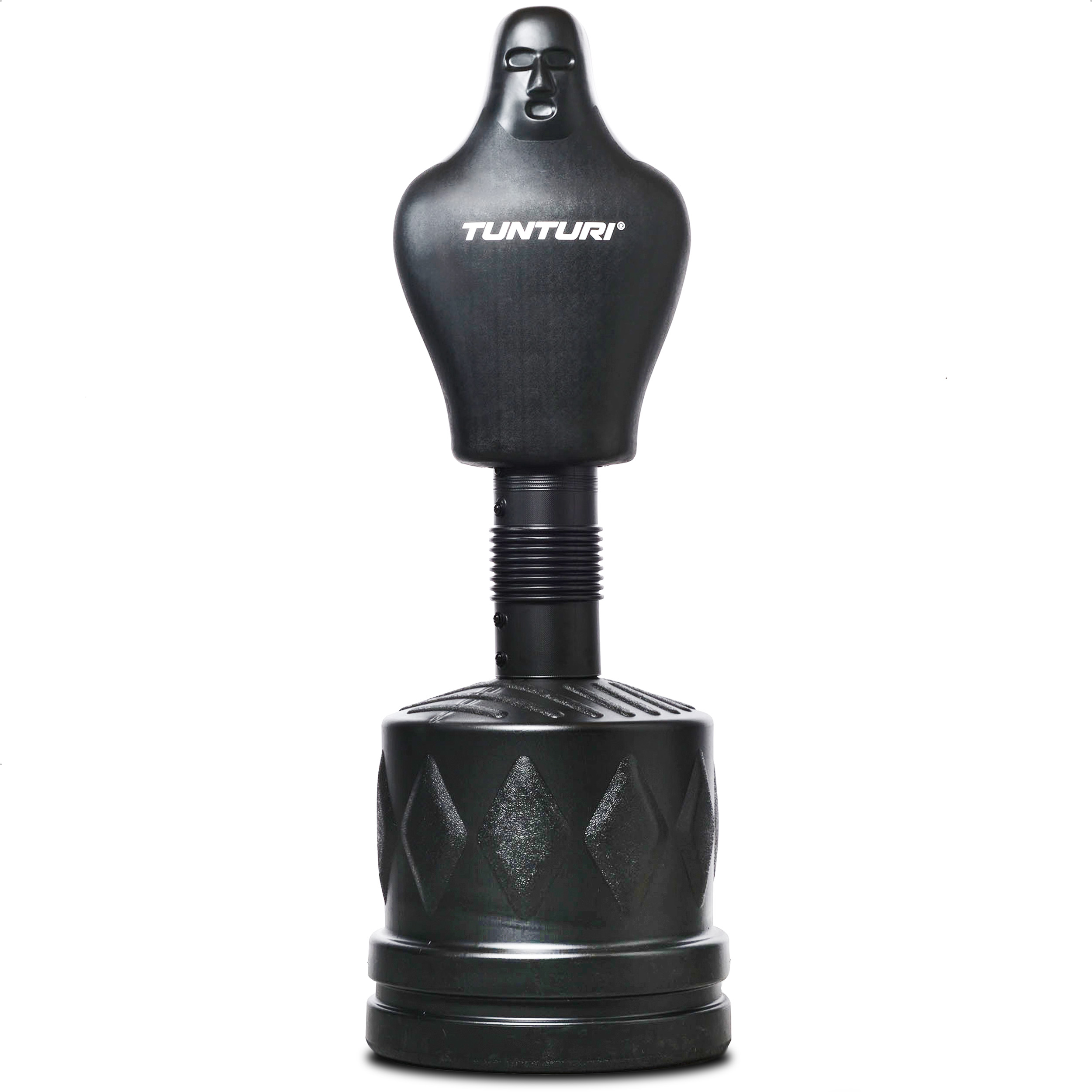 Tunturi Nieuw - Free Stand Boxing Dummy - Zwart Tunturi Nieuw - Free Stand Boxing Dummy - Zwart