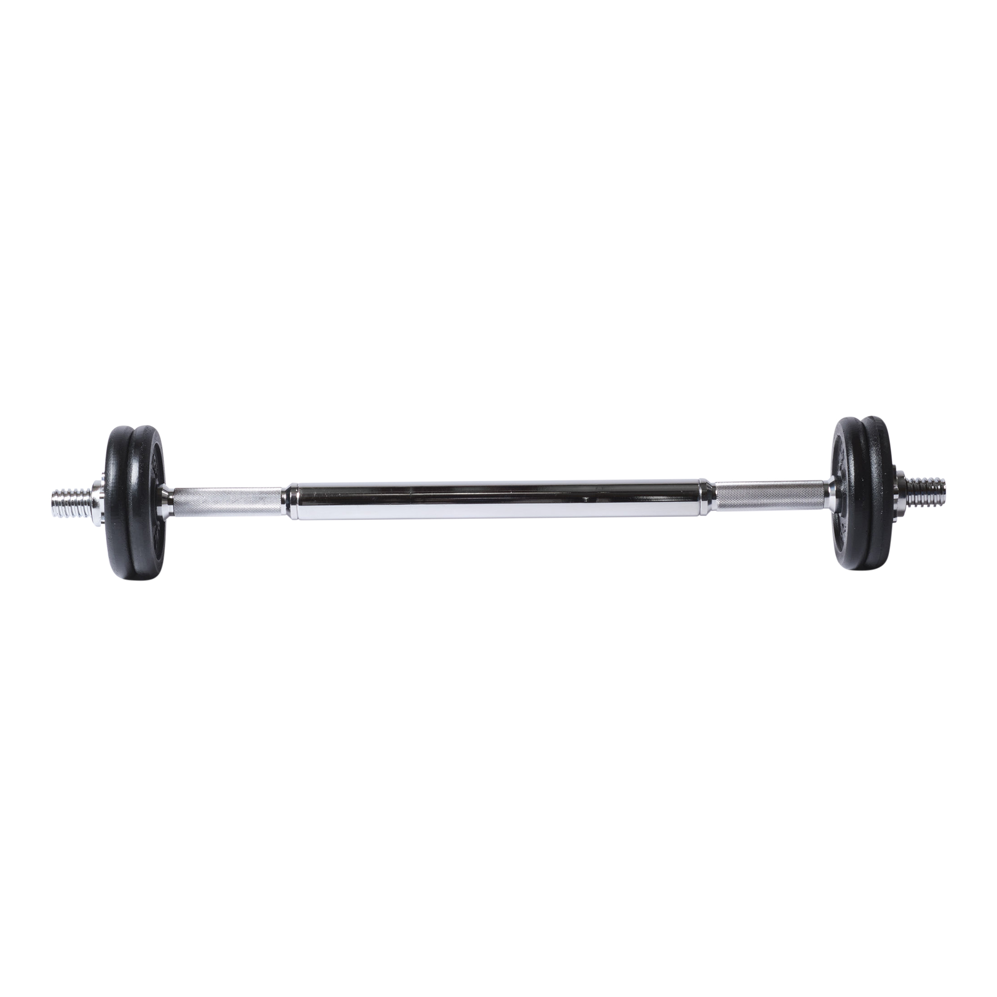 Tunturi Halterset - Barbell/Dumbbell set 20kg - Zwart Tunturi Halterset - Barbell/Dumbbell set 20kg - Zwart