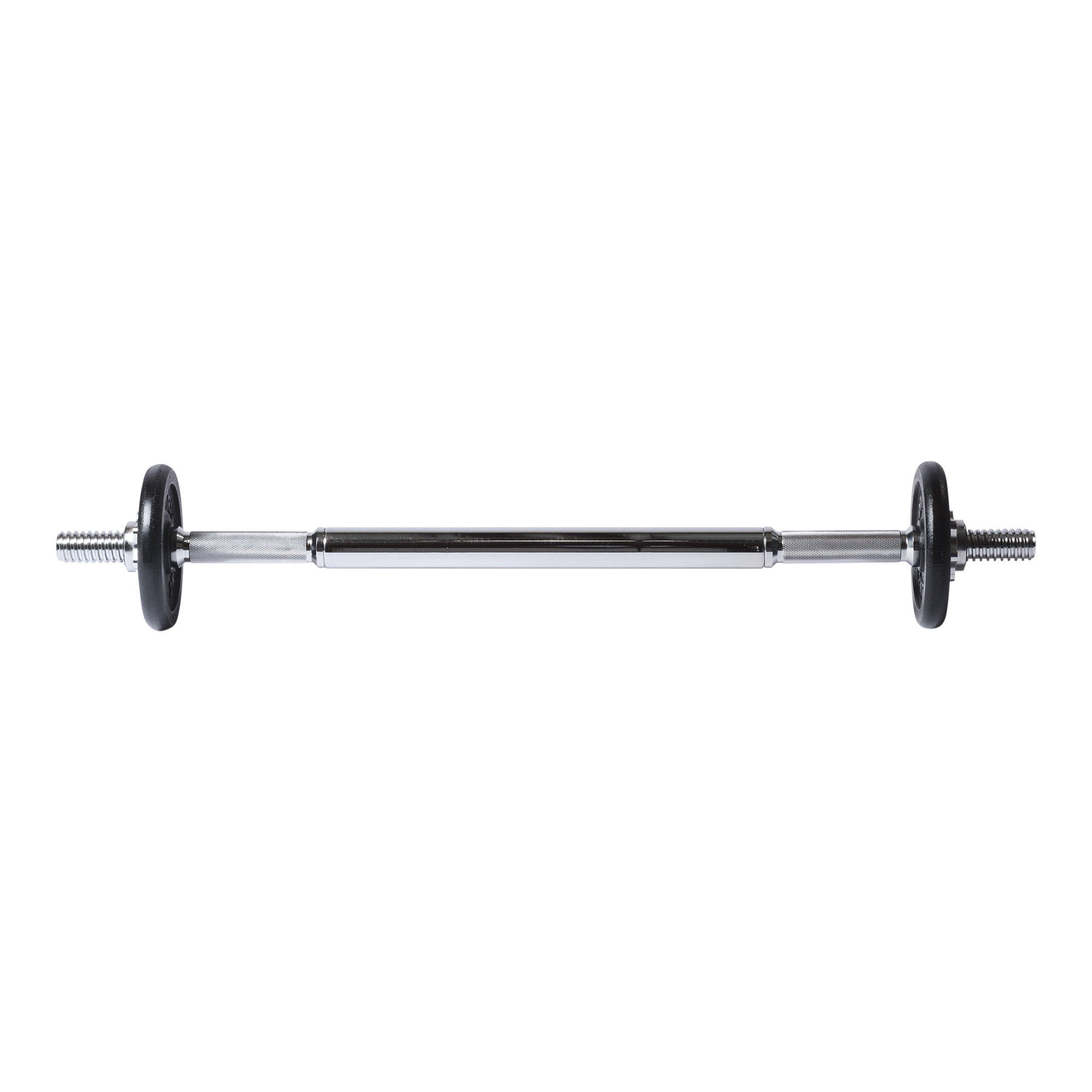 Tunturi Halterset - Barbell/Dumbbell set 20kg - Zwart Tunturi Halterset - Barbell/Dumbbell set 20kg - Zwart