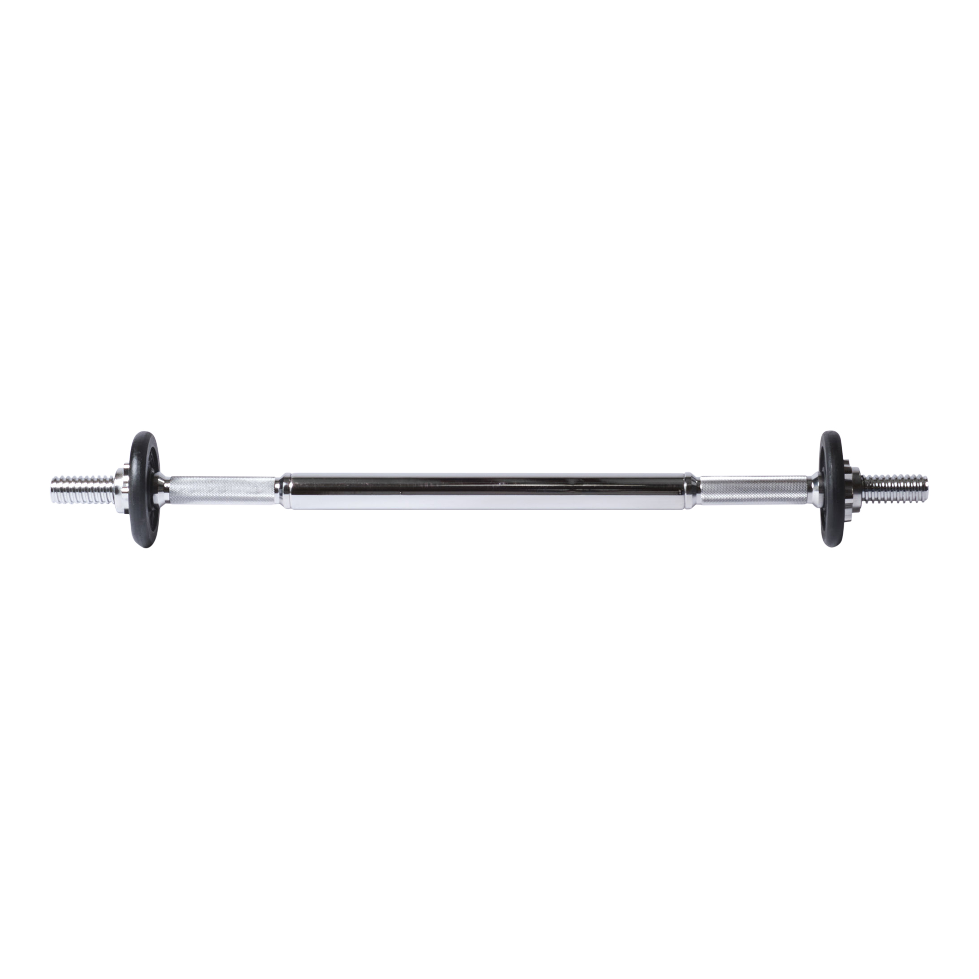 Tunturi Halterset - Barbell/Dumbbell set 20kg - Zwart Tunturi Halterset - Barbell/Dumbbell set 20kg - Zwart
