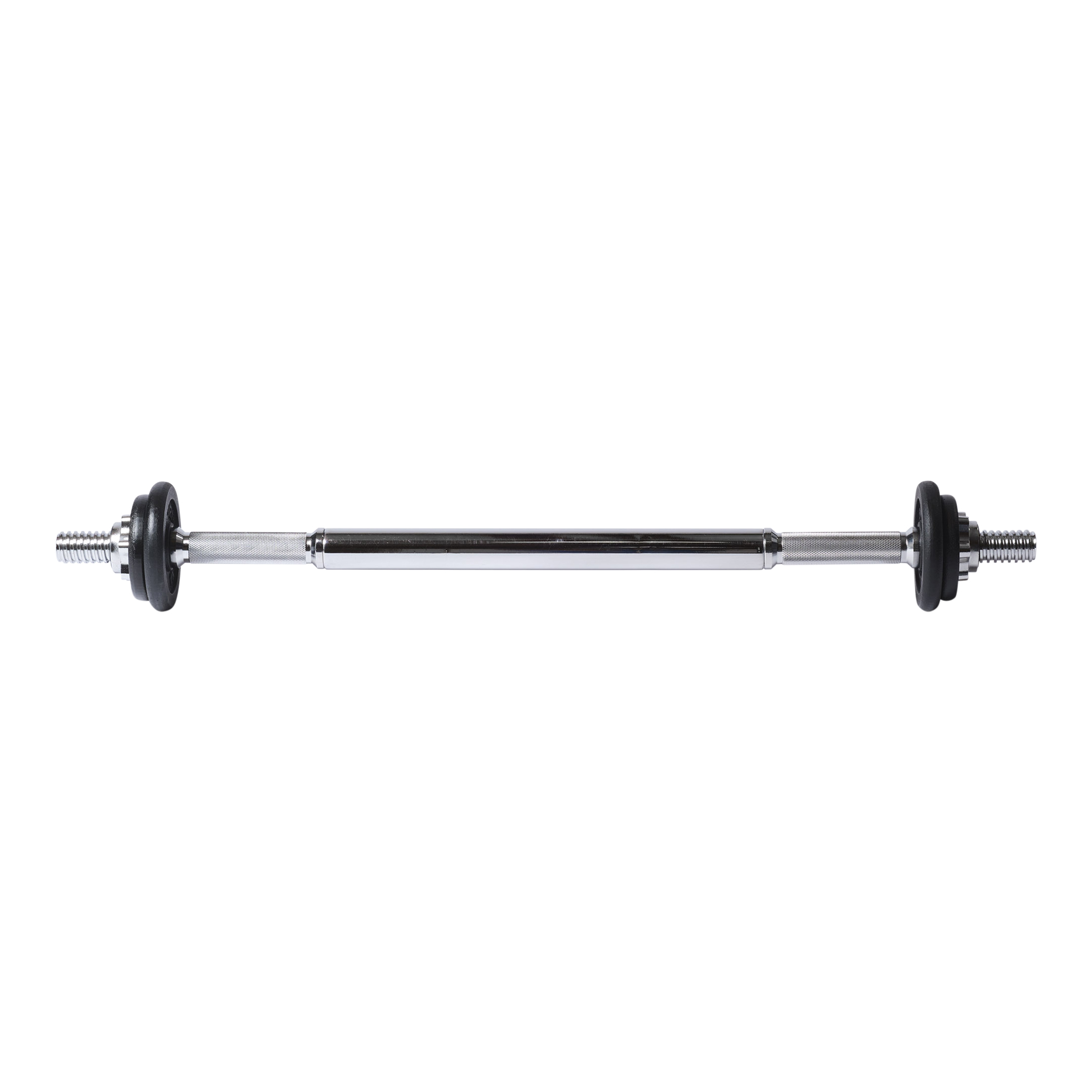 Tunturi Halterset - Barbell/Dumbbell set 20kg - Zwart Tunturi Halterset - Barbell/Dumbbell set 20kg - Zwart