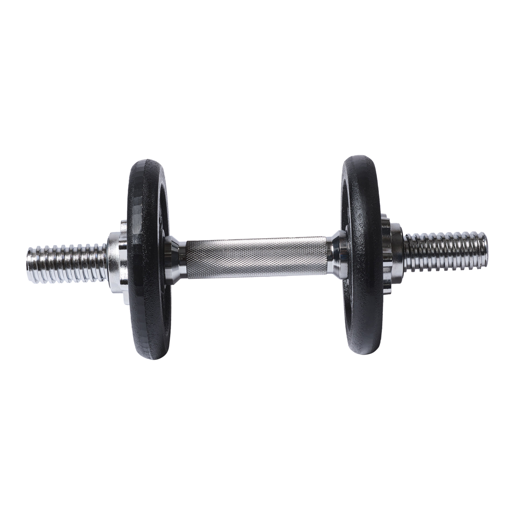 Tunturi Halterset - Barbell/Dumbbell set 20kg - Zwart Tunturi Halterset - Barbell/Dumbbell set 20kg - Zwart