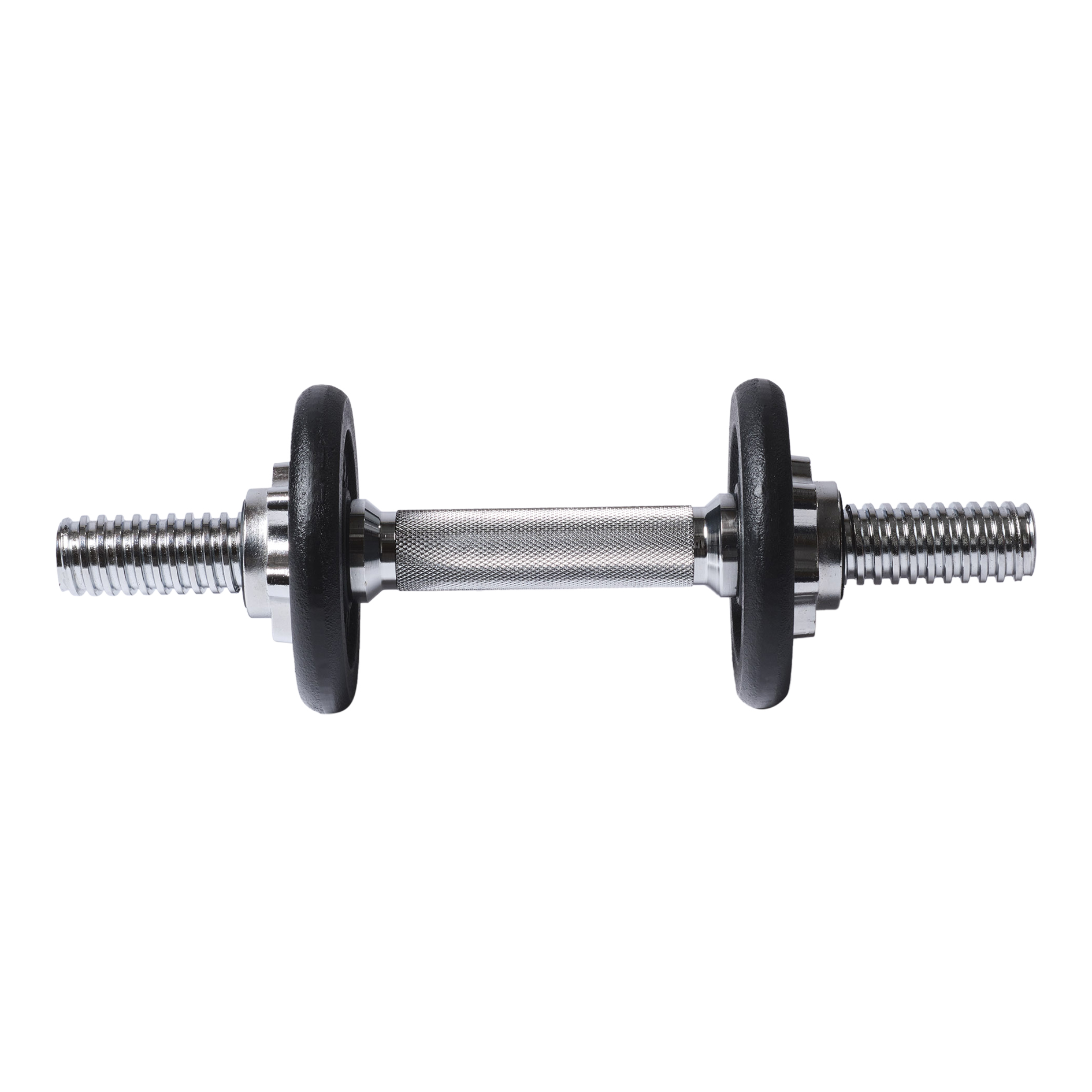 Tunturi Halterset - Barbell/Dumbbell set 20kg - Zwart Tunturi Halterset - Barbell/Dumbbell set 20kg - Zwart