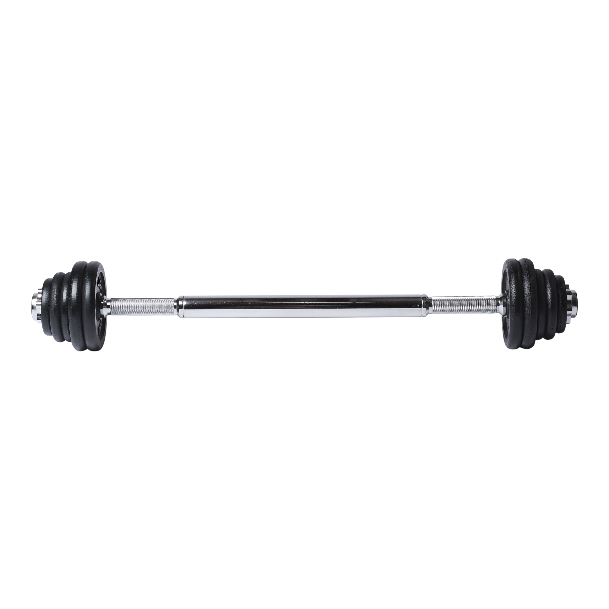 Tunturi Halterset - Barbell/Dumbbell set 20kg - Zwart Tunturi Halterset - Barbell/Dumbbell set 20kg - Zwart