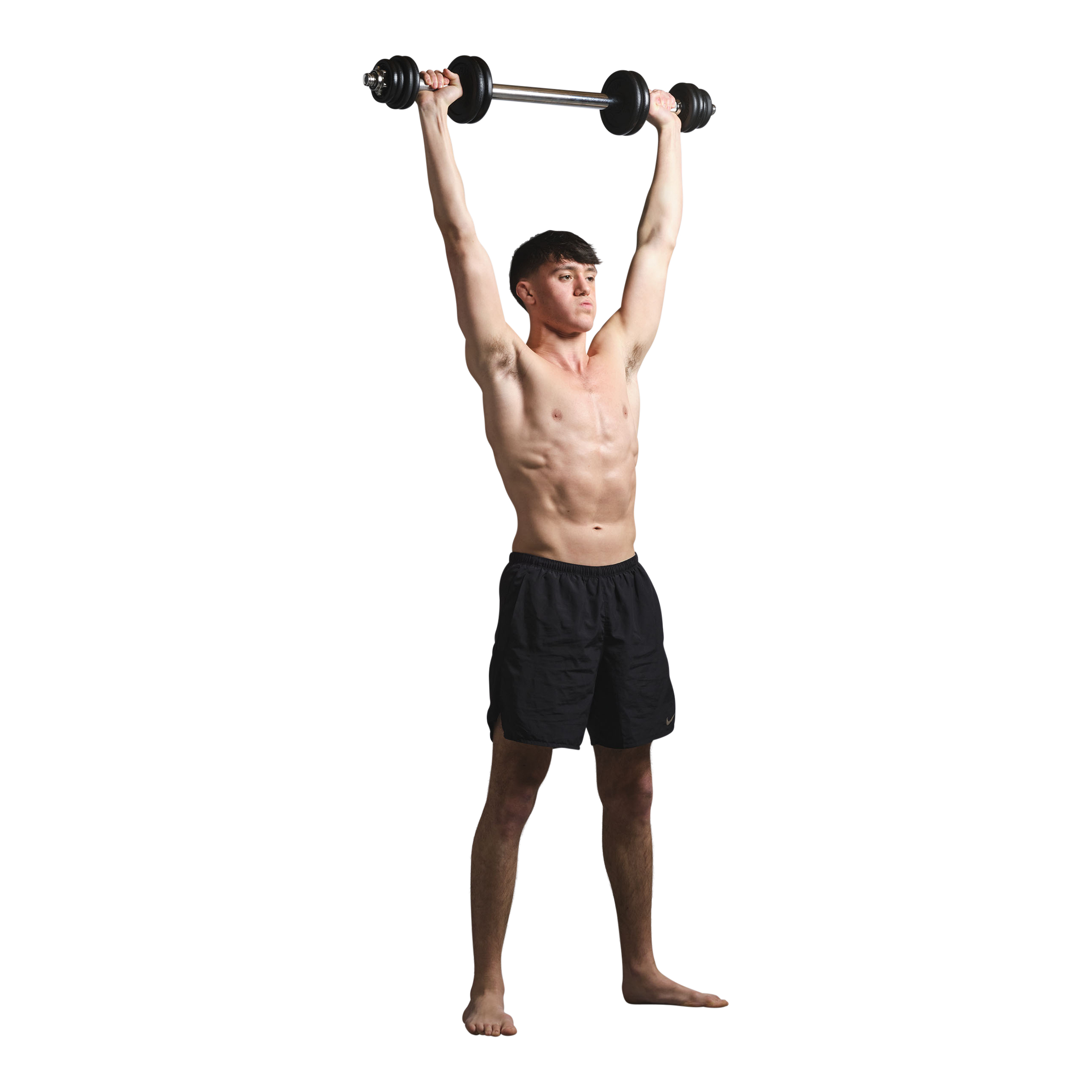 Tunturi Halterset - Barbell/Dumbbell set 20kg - Zwart Tunturi Halterset - Barbell/Dumbbell set 20kg - Zwart