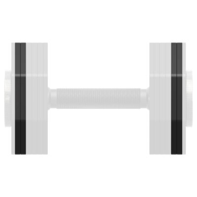 Tunturi Nieuw - Rapid Add-on kit 8kg - Zwart Tunturi Nieuw - Rapid Add-on kit 8kg - Zwart