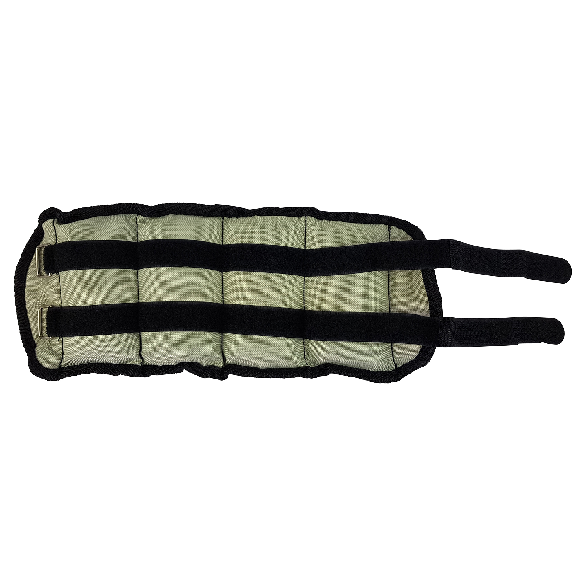 Tunturi Enkelgewicht - Arm/Leg Weights 2,0kg - Grijs Tunturi Enkelgewicht - Arm/Leg Weights 2,0kg - Grijs