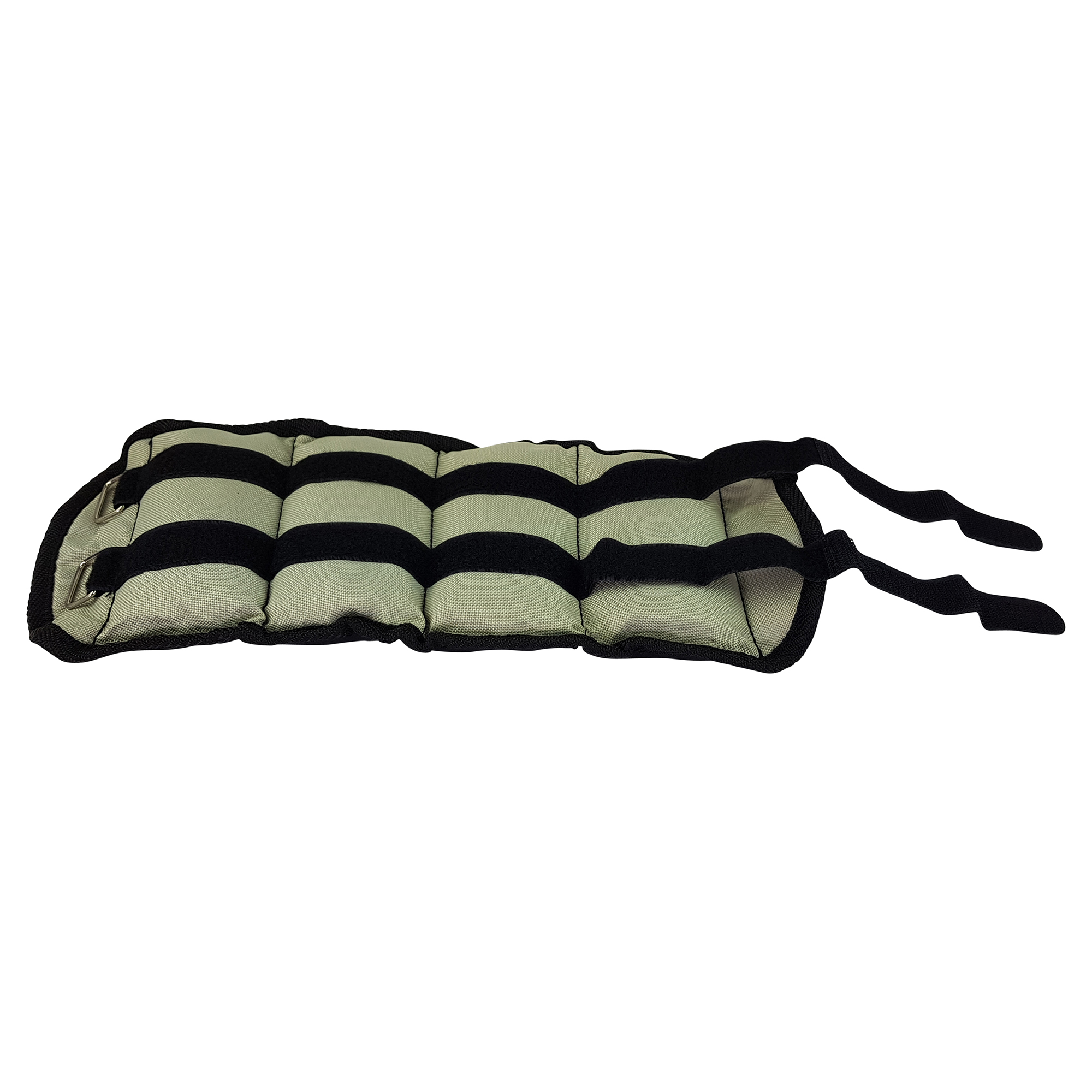 Tunturi Enkelgewicht - Arm/Leg Weights 2,0kg - Grijs Tunturi Enkelgewicht - Arm/Leg Weights 2,0kg - Grijs