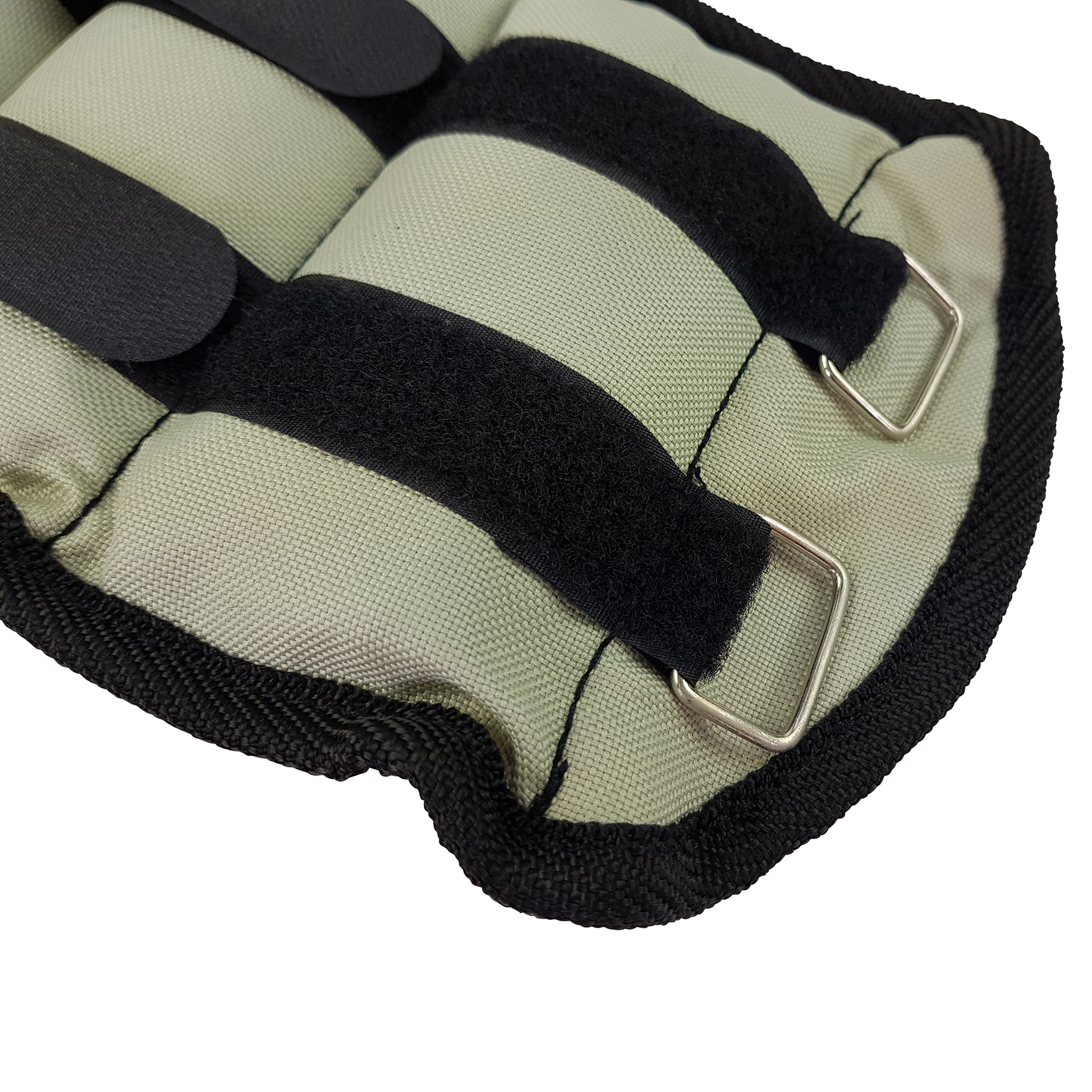 Tunturi Enkelgewicht - Arm/Leg Weights 2,0kg - Grijs Tunturi Enkelgewicht - Arm/Leg Weights 2,0kg - Grijs