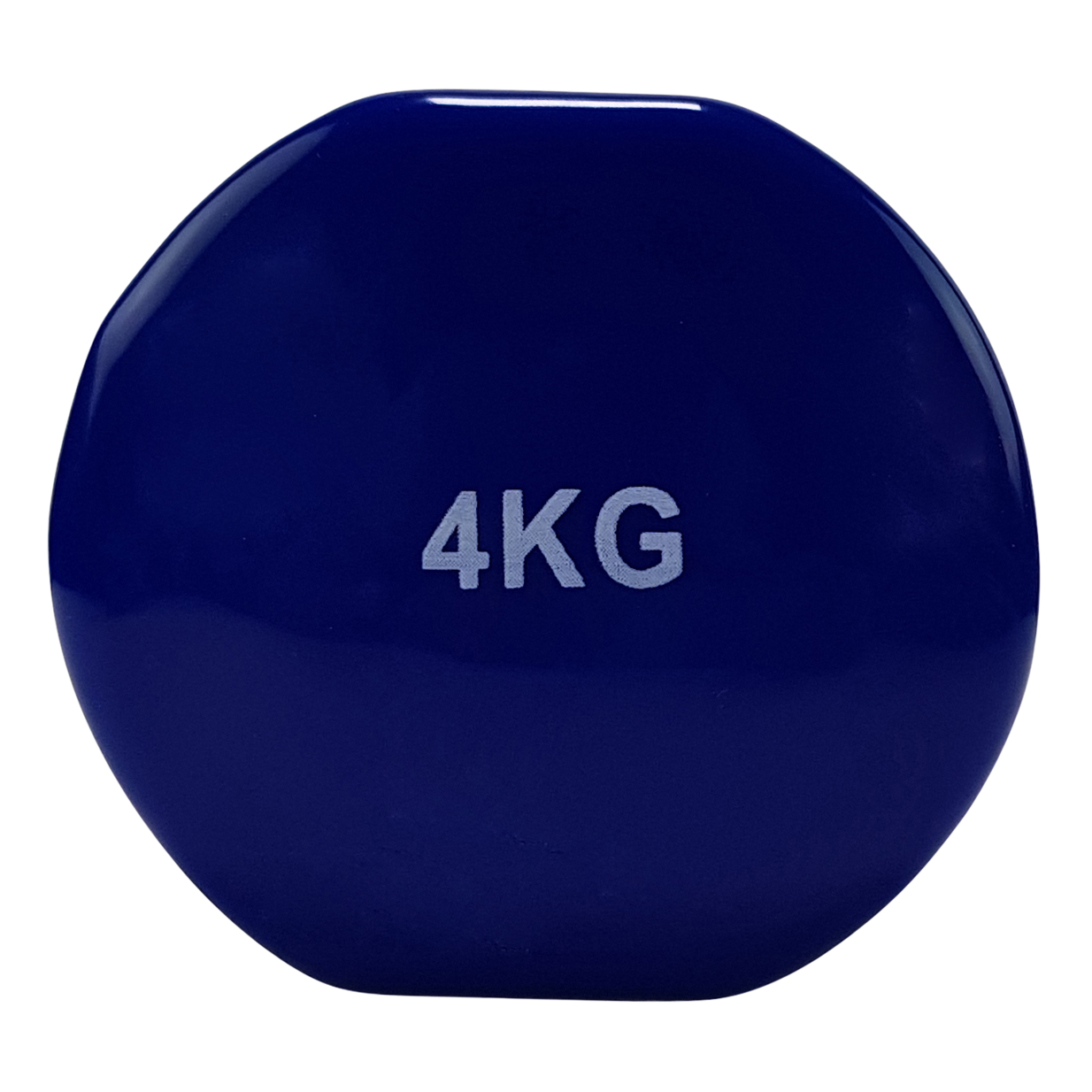 Tunturi Dumbbell - Dumbell set 2 x 4,0 kg - Blauw Tunturi Dumbbell - Dumbell set 2 x 4,0 kg - Blauw