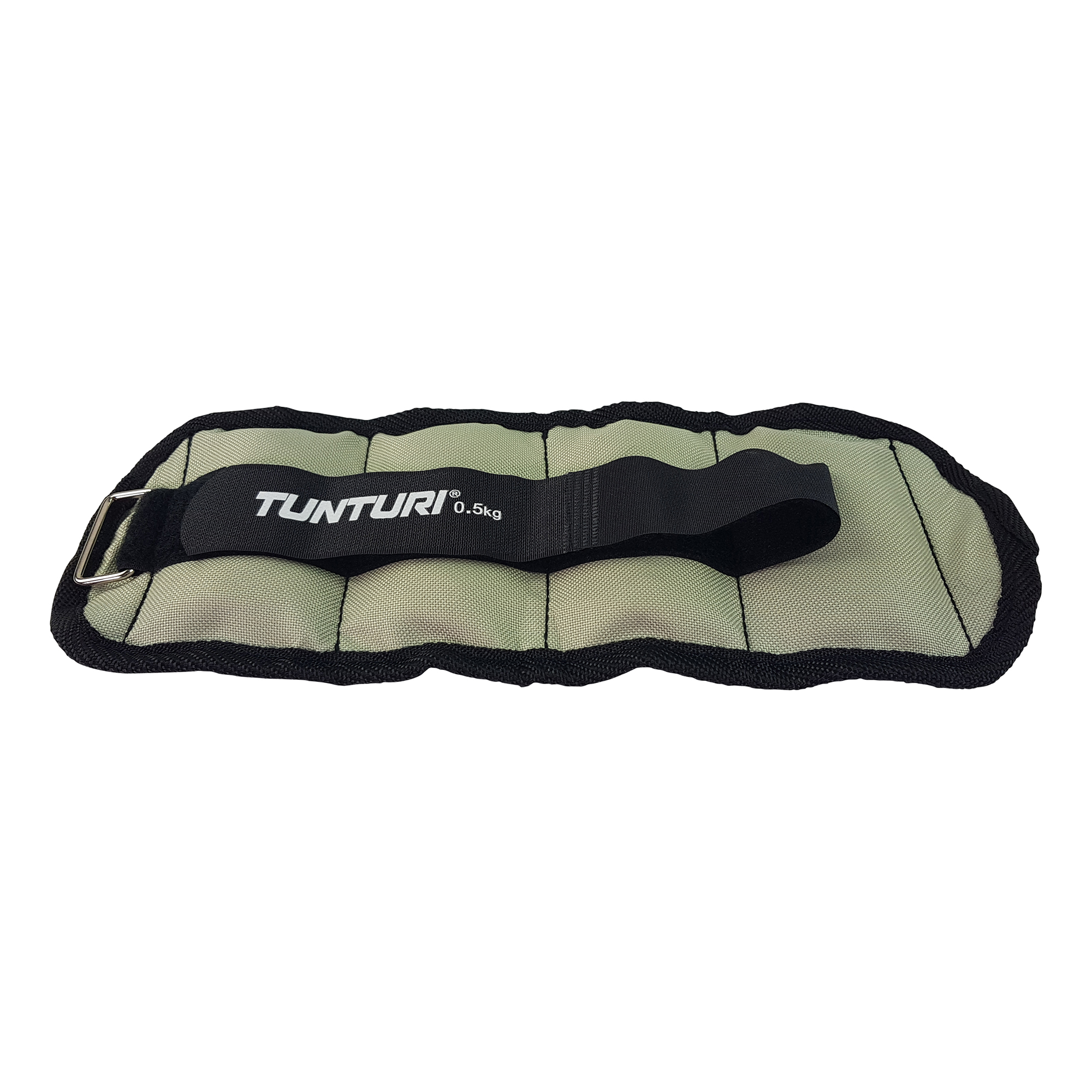 Tunturi Accessoire - Arm/Leg Weights 0.50kg - Grijs Tunturi Accessoire - Arm/Leg Weights 0.50kg - Grijs