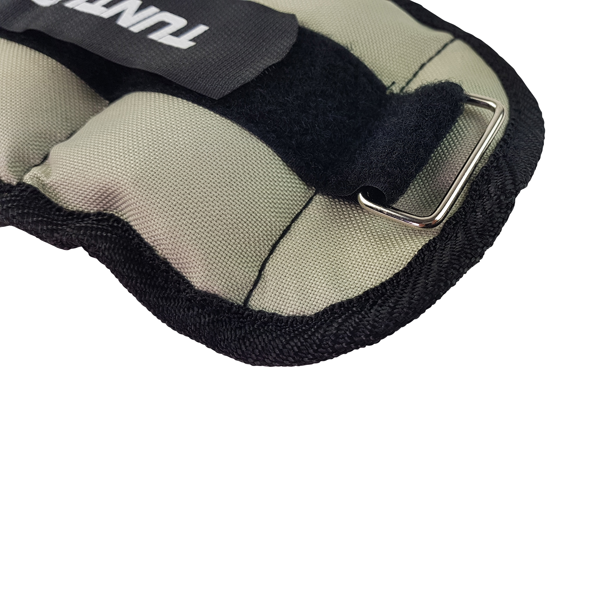 Tunturi Accessoire - Arm/Leg Weights 0.50kg - Grijs Tunturi Accessoire - Arm/Leg Weights 0.50kg - Grijs